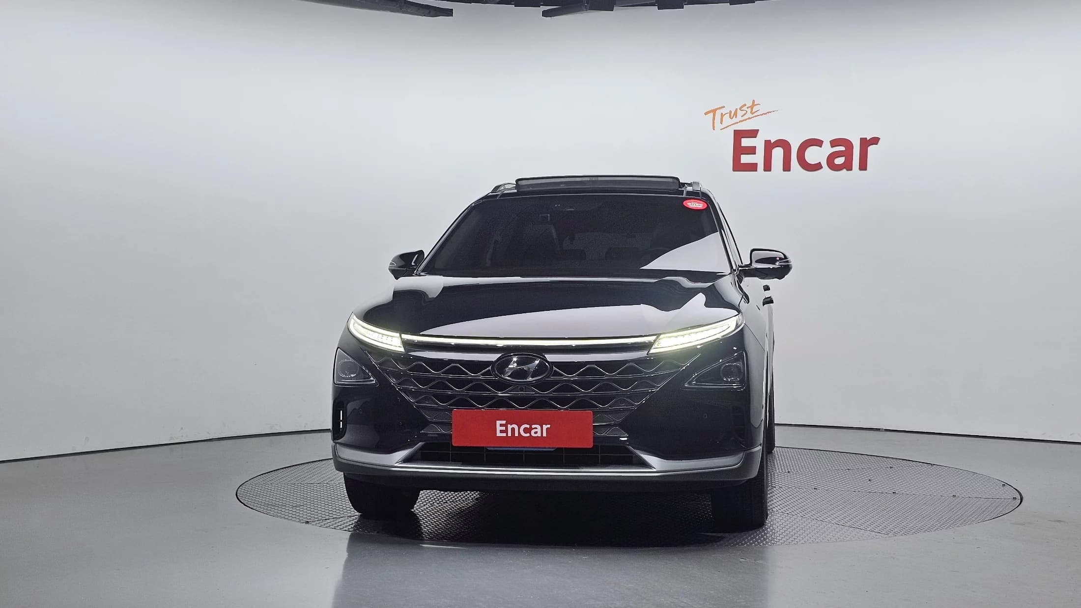 Hyundai Nexo Premium, 2022 г. 55075 км. — фото 3