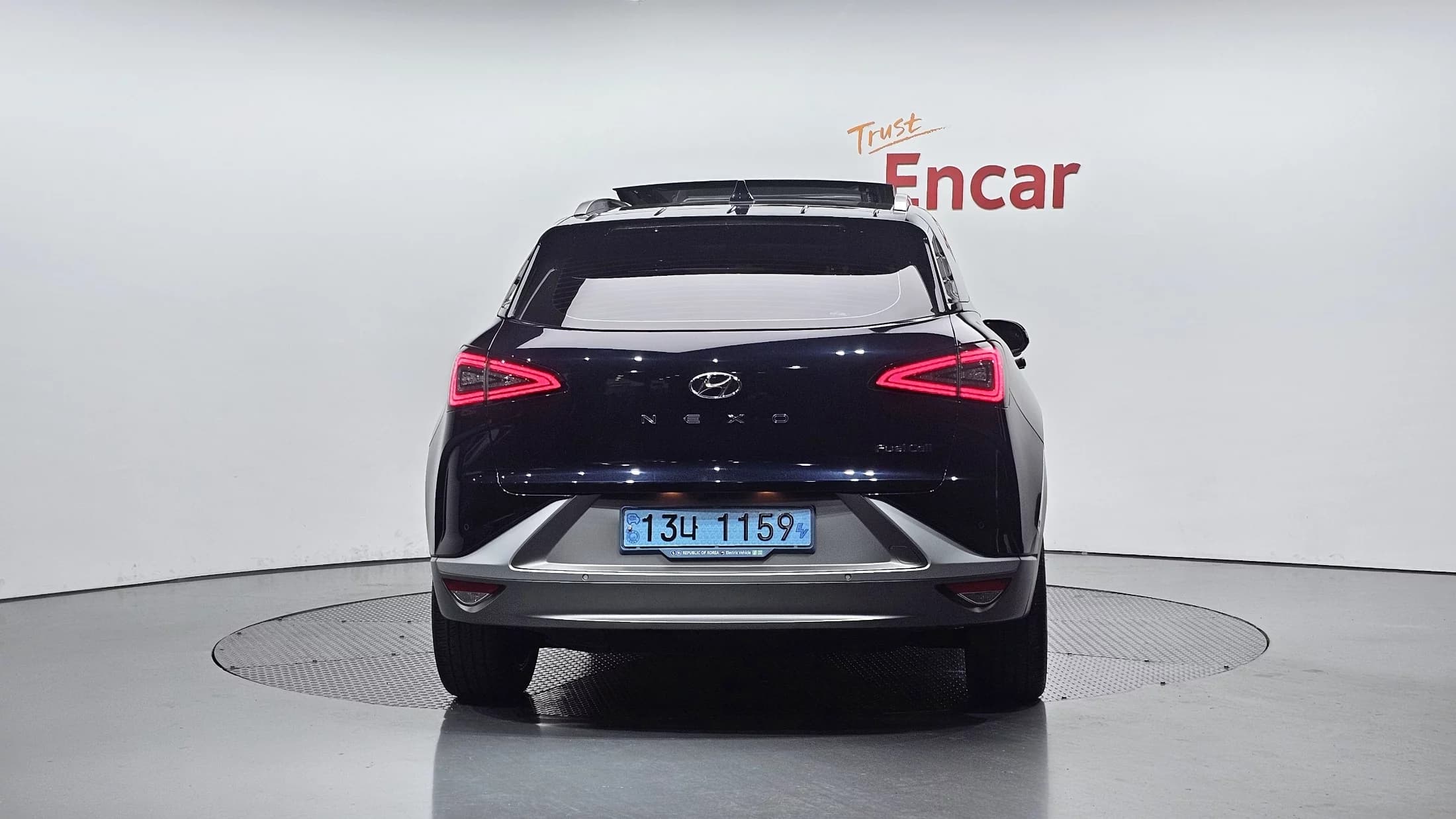Hyundai Nexo Premium, 2022 г. 55075 км. — фото 4