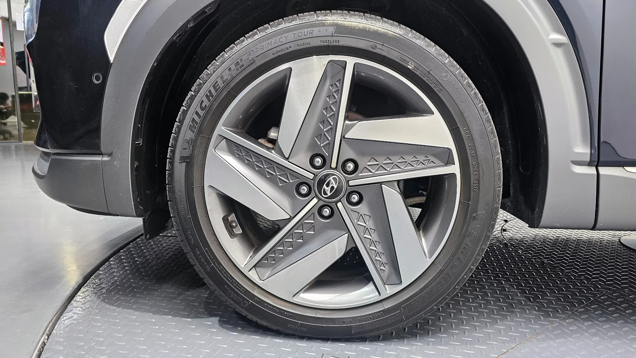 Hyundai Nexo Premium, 2022 г. 55075 км. — фото 5