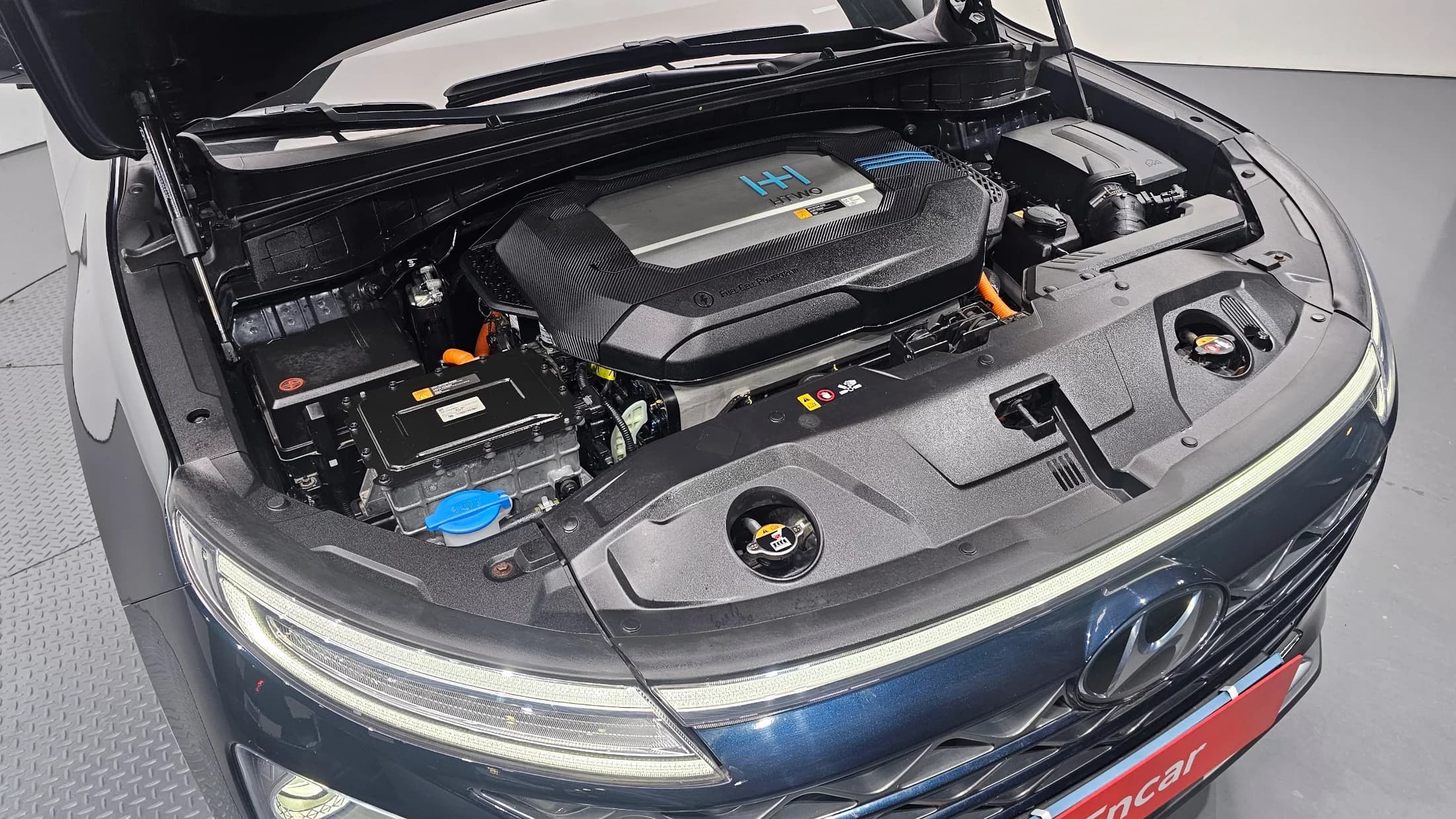 Hyundai Nexo Premium, 2022 г. 55075 км. — фото 6