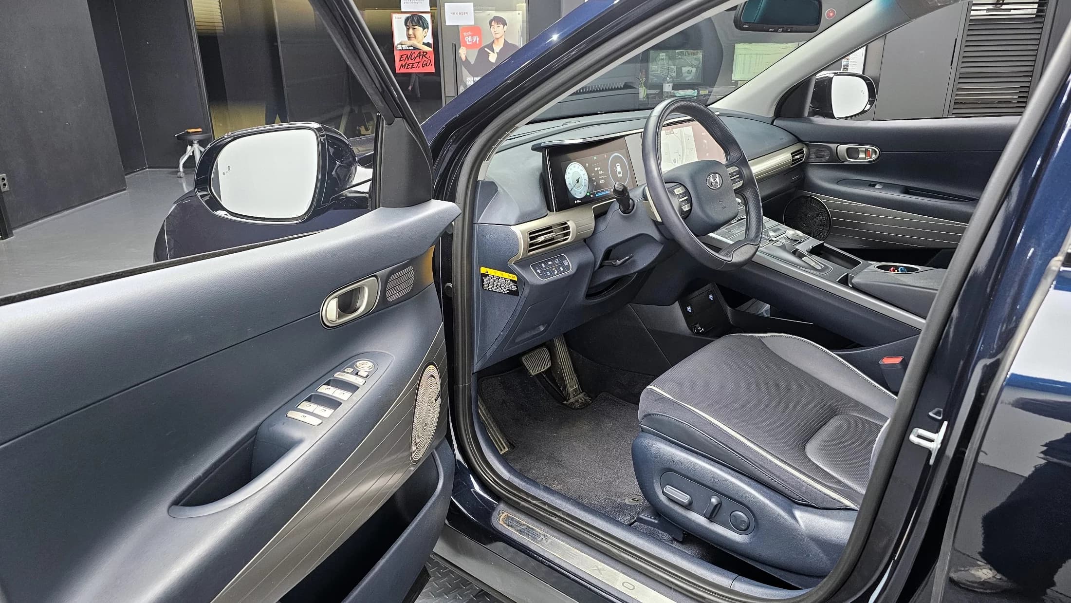 Hyundai Nexo Premium, 2022 г. 55075 км. — фото 10