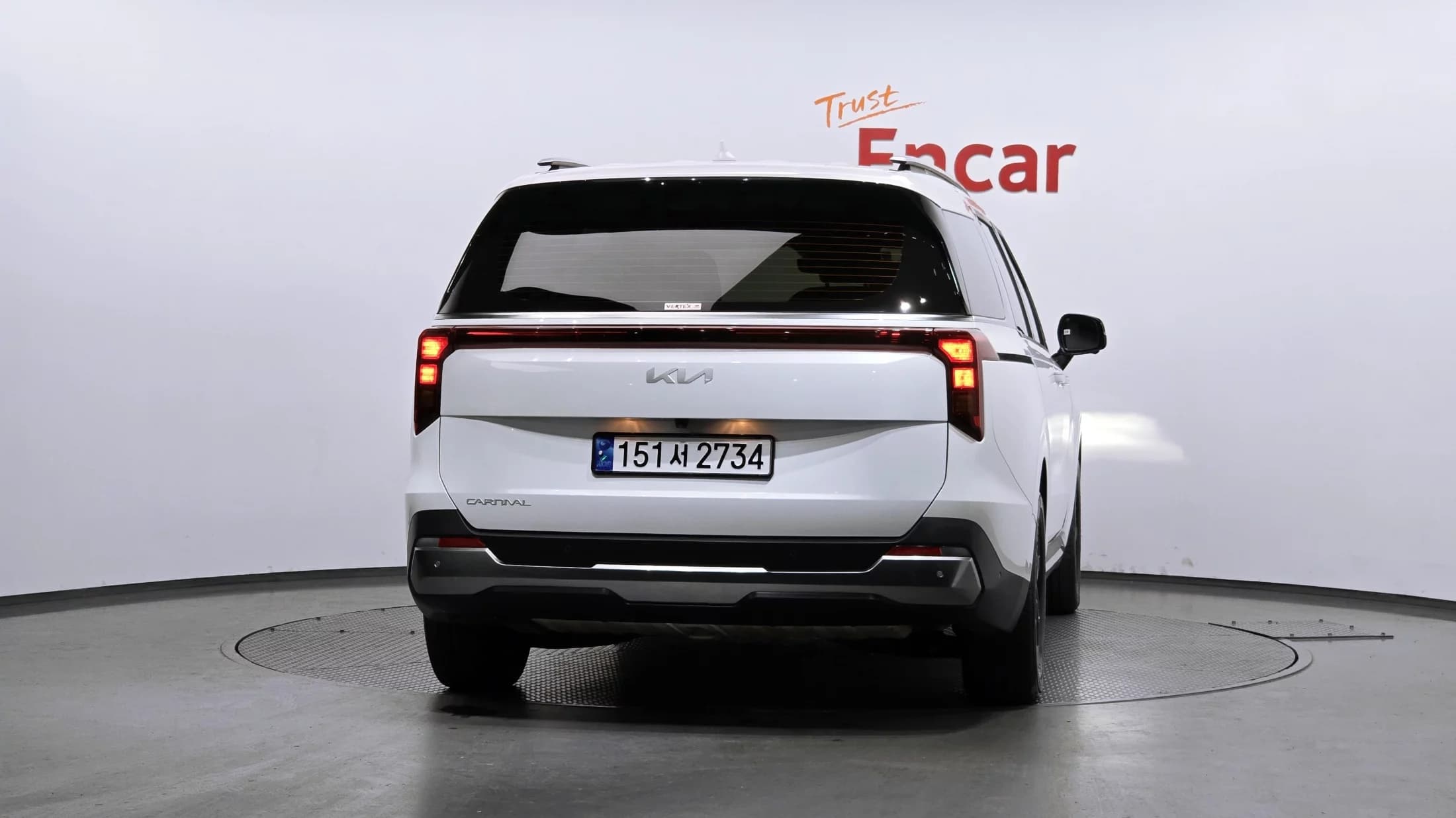 Kia Carnival 9-Seater Noblesse, 2025 г. 23547 км. — фото 4