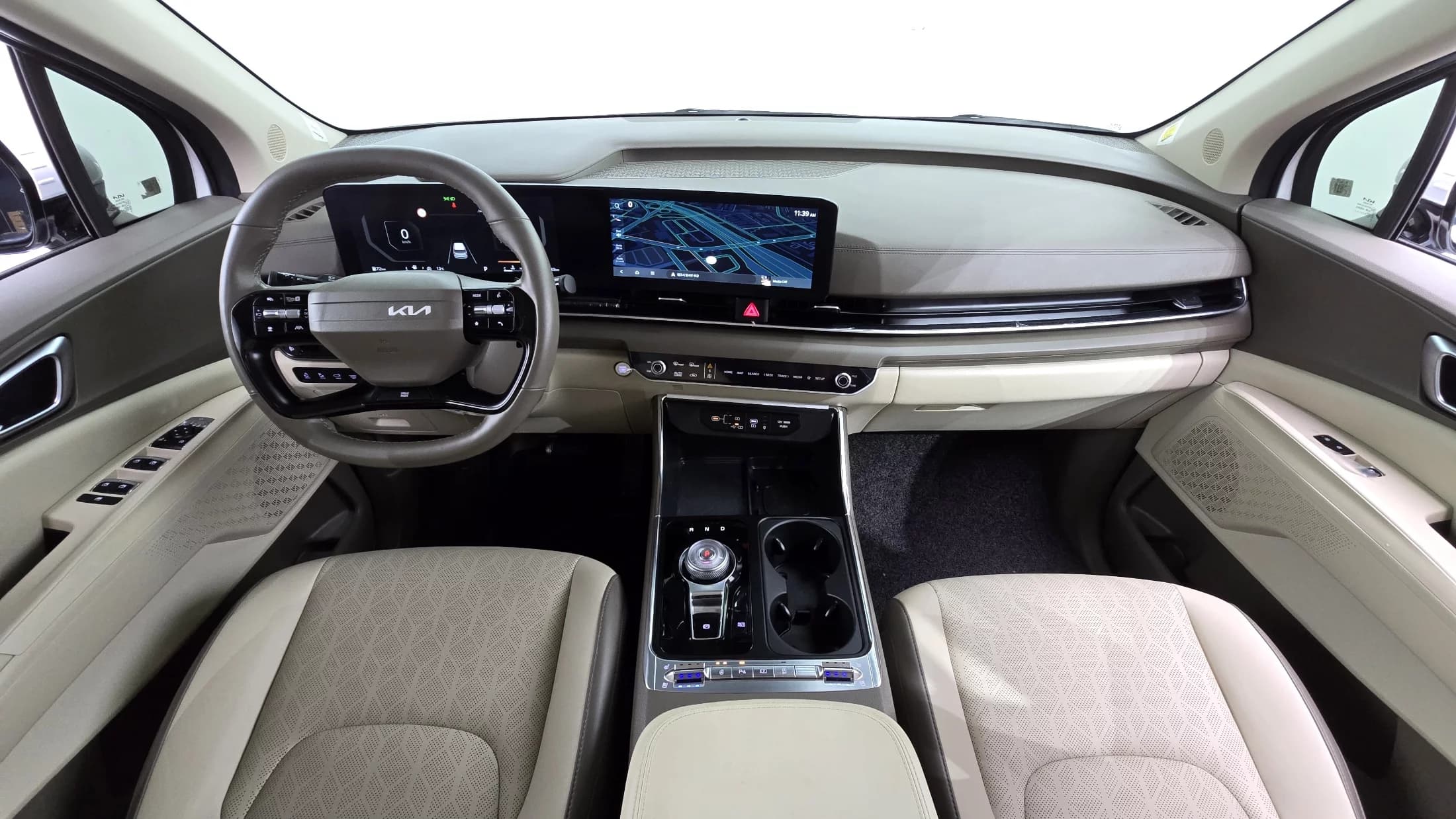 Kia Carnival 9-Seater Noblesse, 2025 г. 23547 км. — фото 7