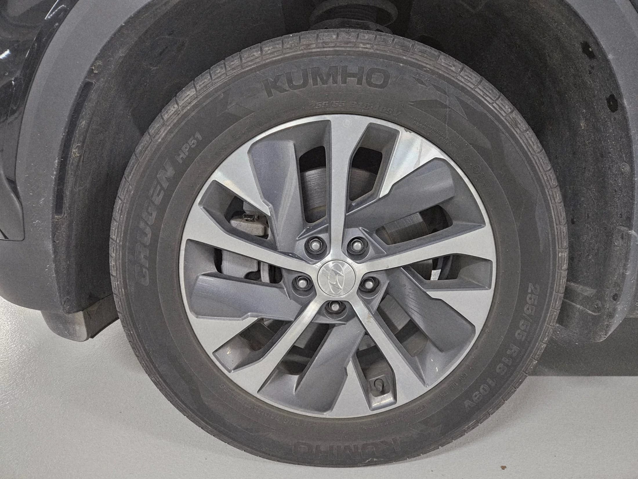 Hyundai Palisade Diesel 2.2 2WD Exclusive, 2021 г. 121898 км. — фото 20