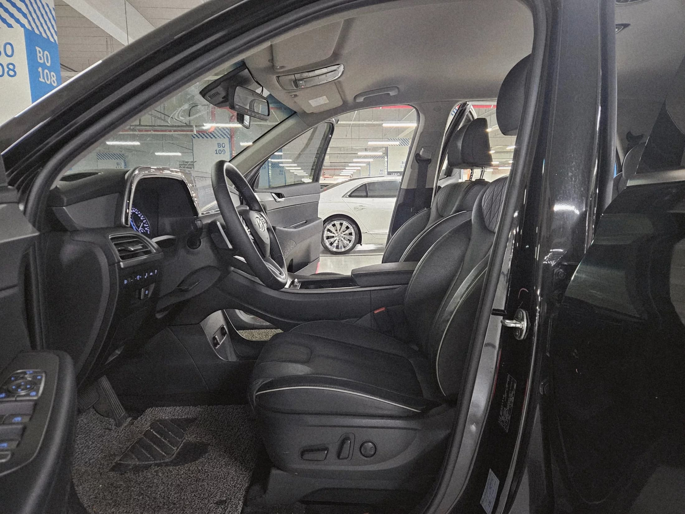 Hyundai Palisade Diesel 2.2 2WD Exclusive, 2021 г. 121898 км. — фото 6