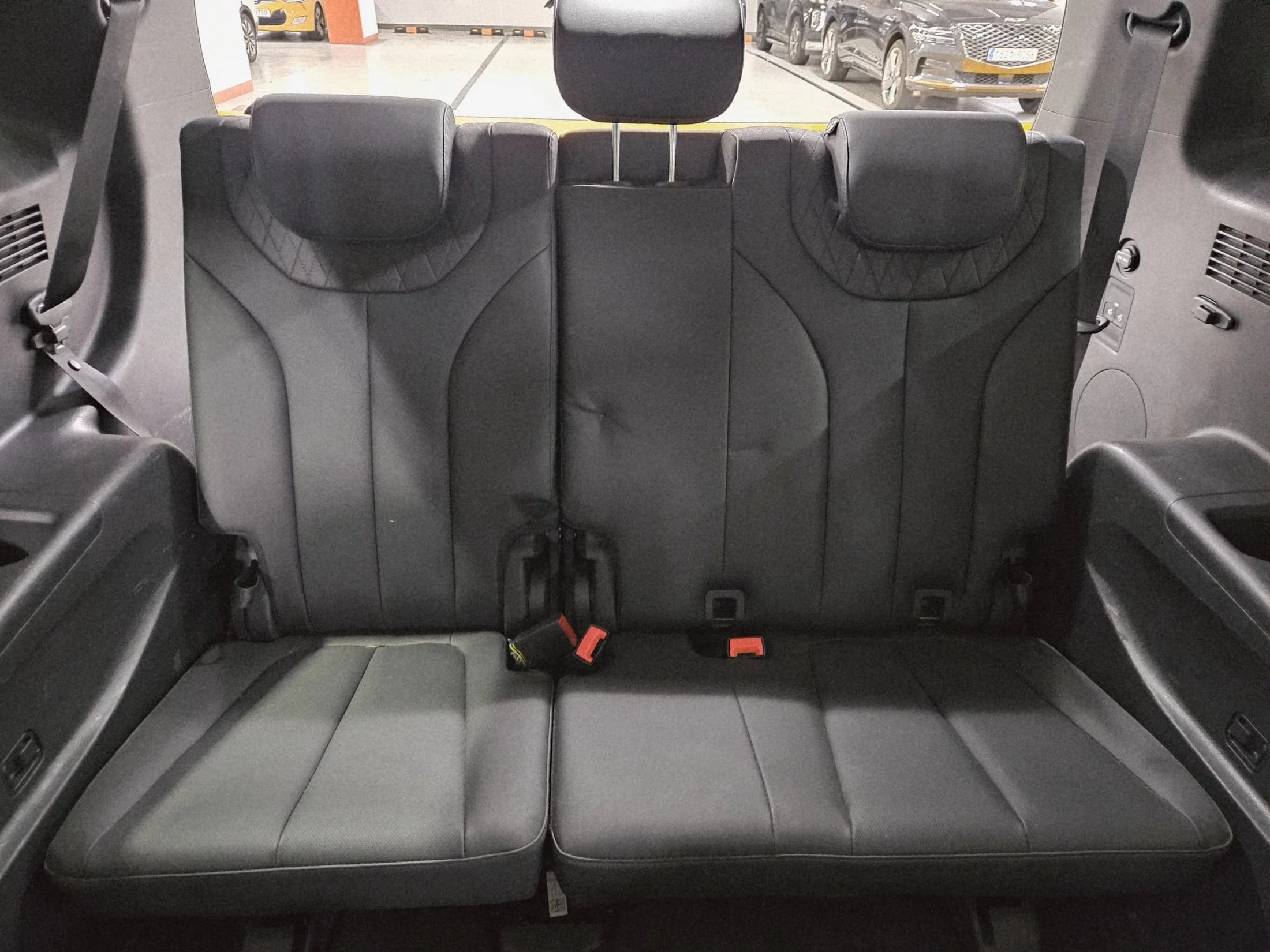 Hyundai Palisade Diesel 2.2 2WD Exclusive, 2021 г. 121898 км. — фото 8