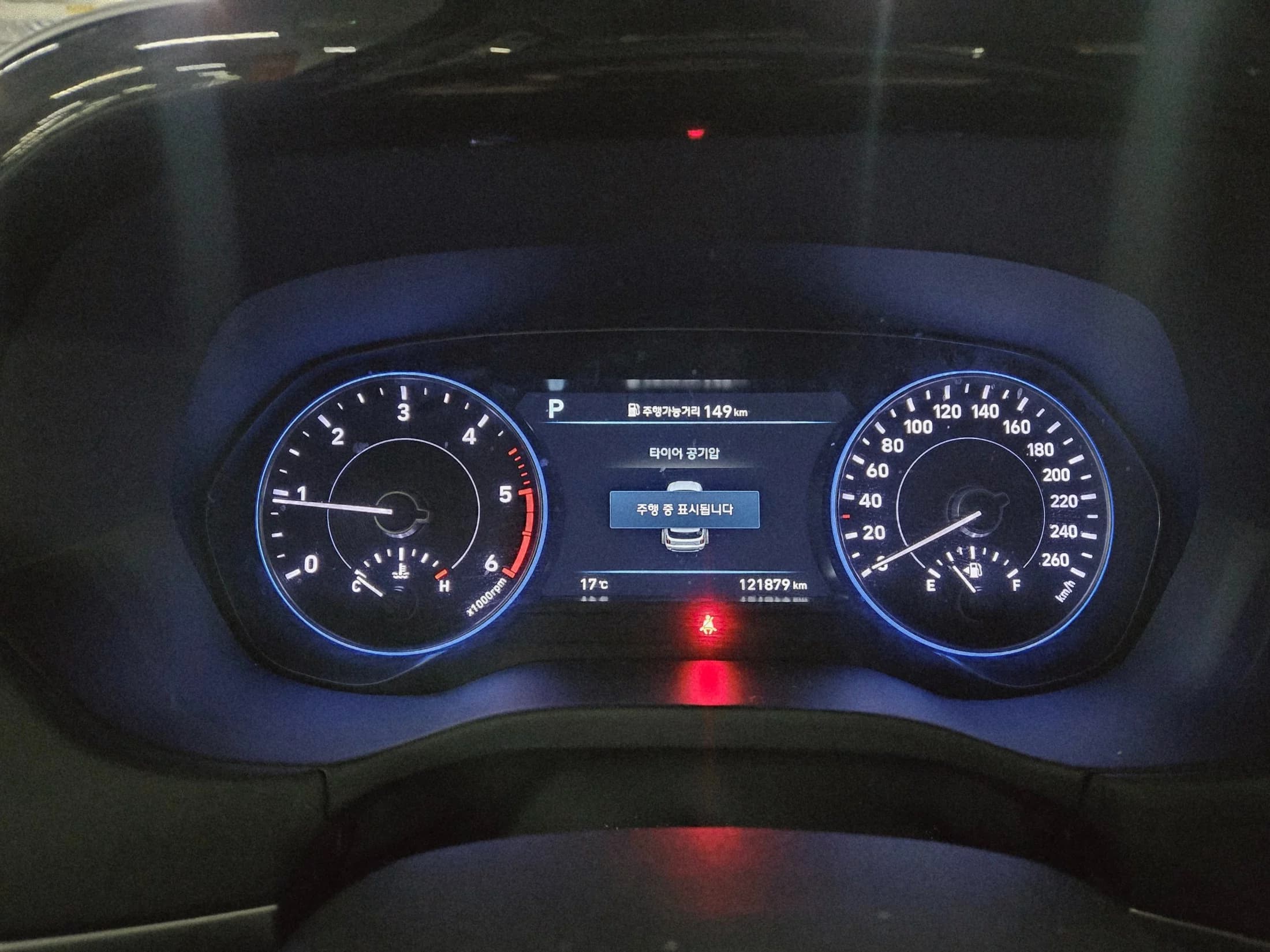 Hyundai Palisade Diesel 2.2 2WD Exclusive, 2021 г. 121898 км. — фото 10