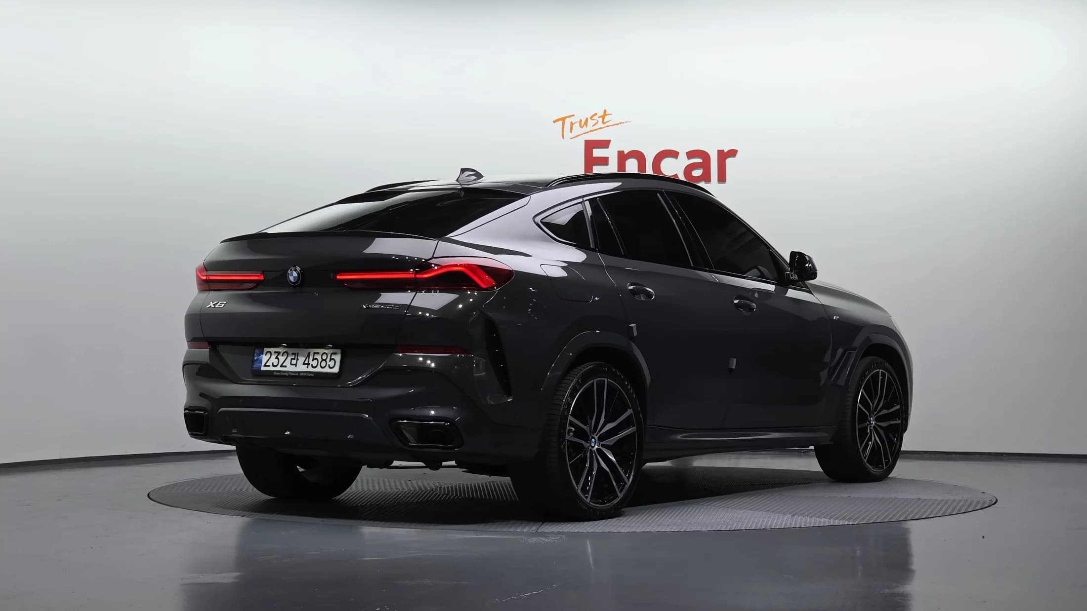 BMW X6 xDrive40d M Sport Online Exclusive, 2023 г. 56654 км. — фото 2