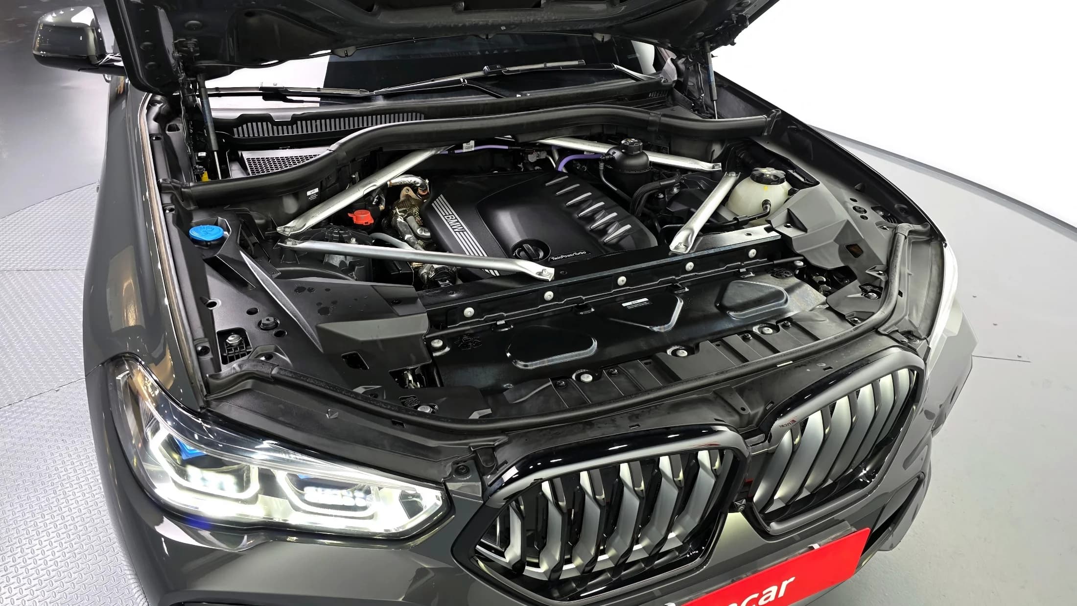 BMW X6 xDrive40d M Sport Online Exclusive, 2023 г. 56654 км. — фото 6