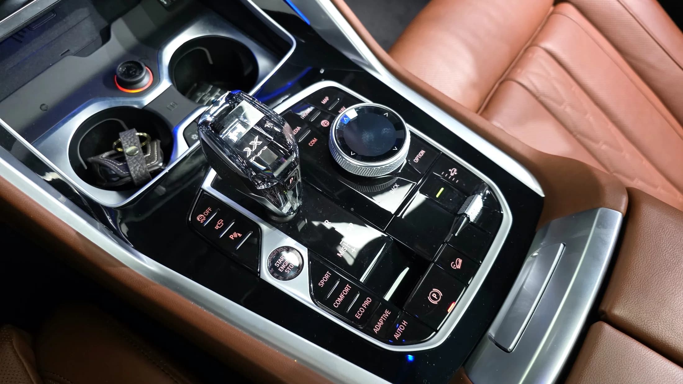 BMW X6 xDrive40d M Sport Online Exclusive, 2023 г. 56654 км. — фото 9