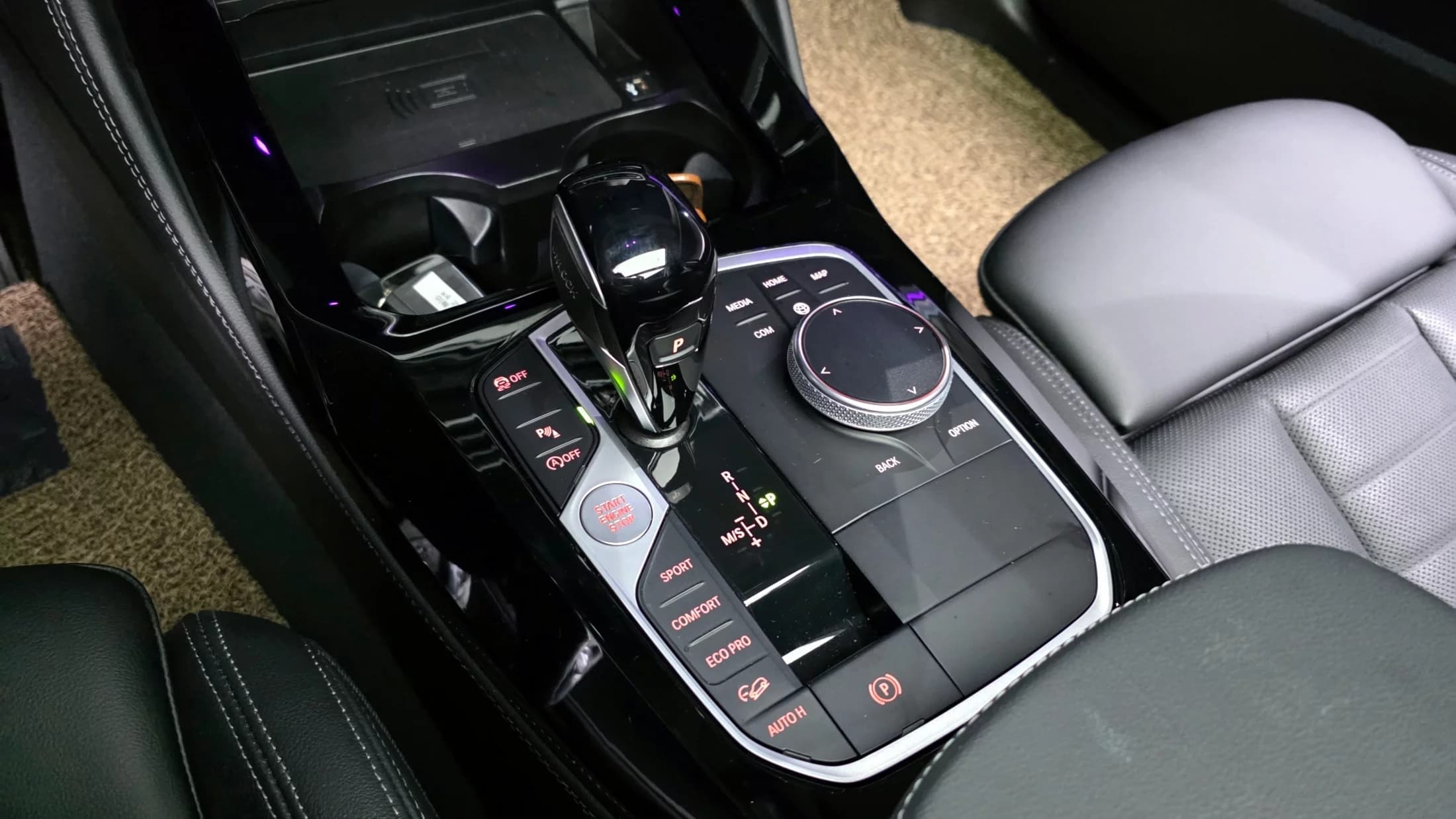 BMW X4 xDrive20i xLine, 2022 г. 27806 км. — фото 9