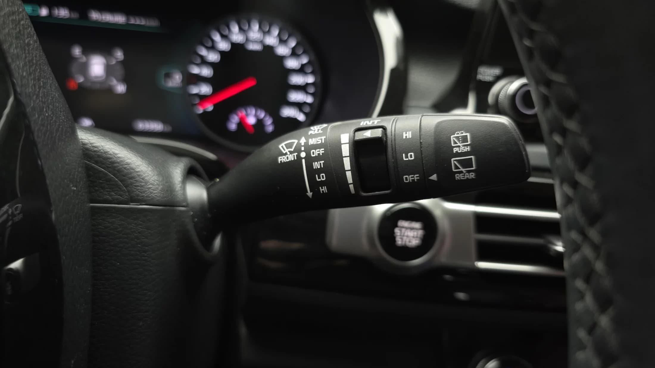 Kia Seltos Gasoline 1.6 Turbo 2WD Signature, 2021 г. 63358 км. — фото 18