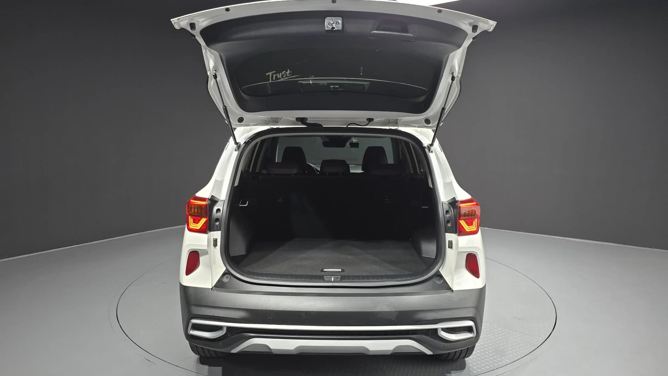 Kia Seltos Gasoline 1.6 Turbo 2WD Signature, 2021 г. 63358 км. — фото 20