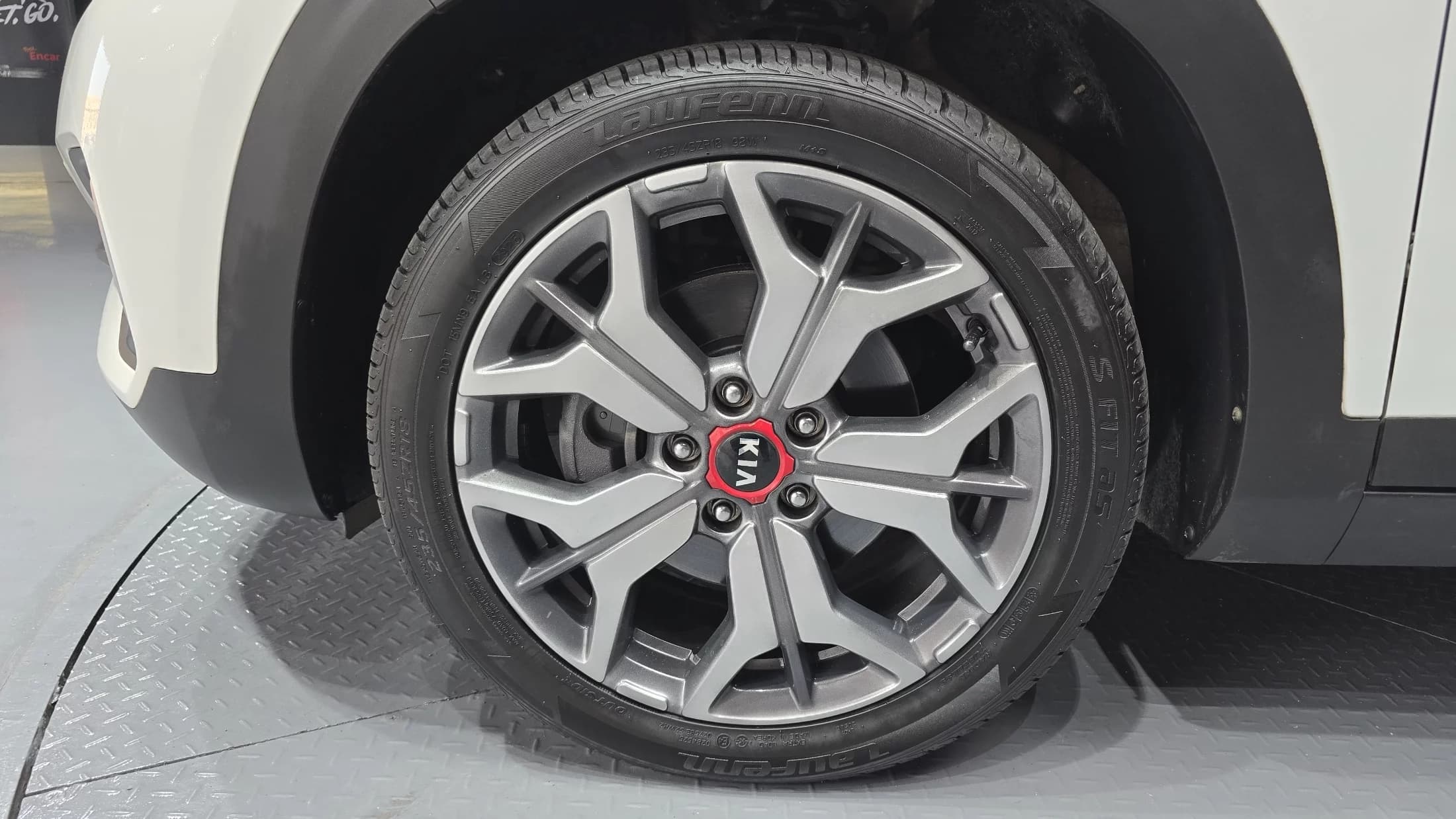 Kia Seltos Gasoline 1.6 Turbo 2WD Signature, 2021 г. 63358 км. — фото 5
