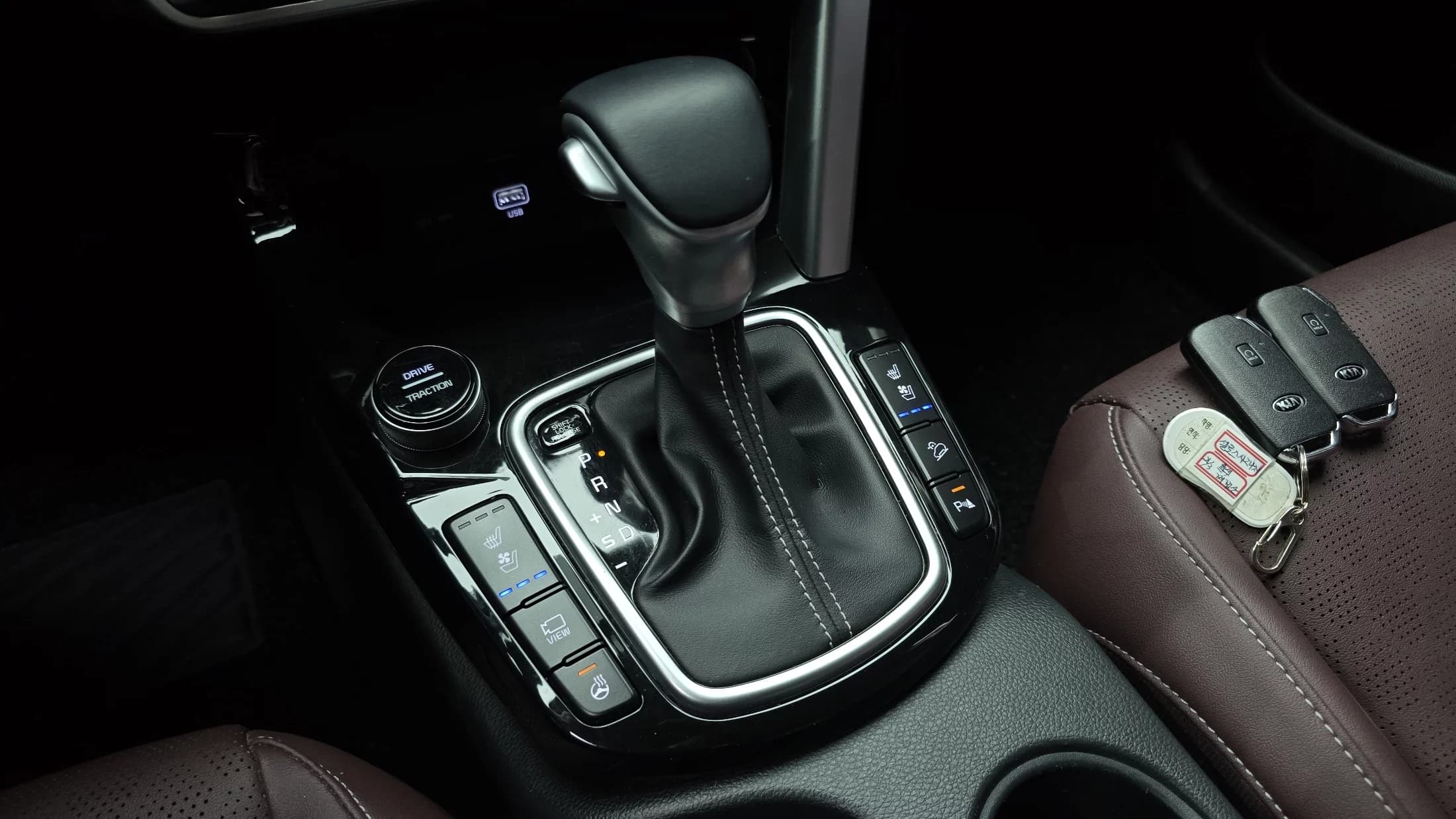 Kia Seltos Gasoline 1.6 Turbo 2WD Signature, 2021 г. 63358 км. — фото 9
