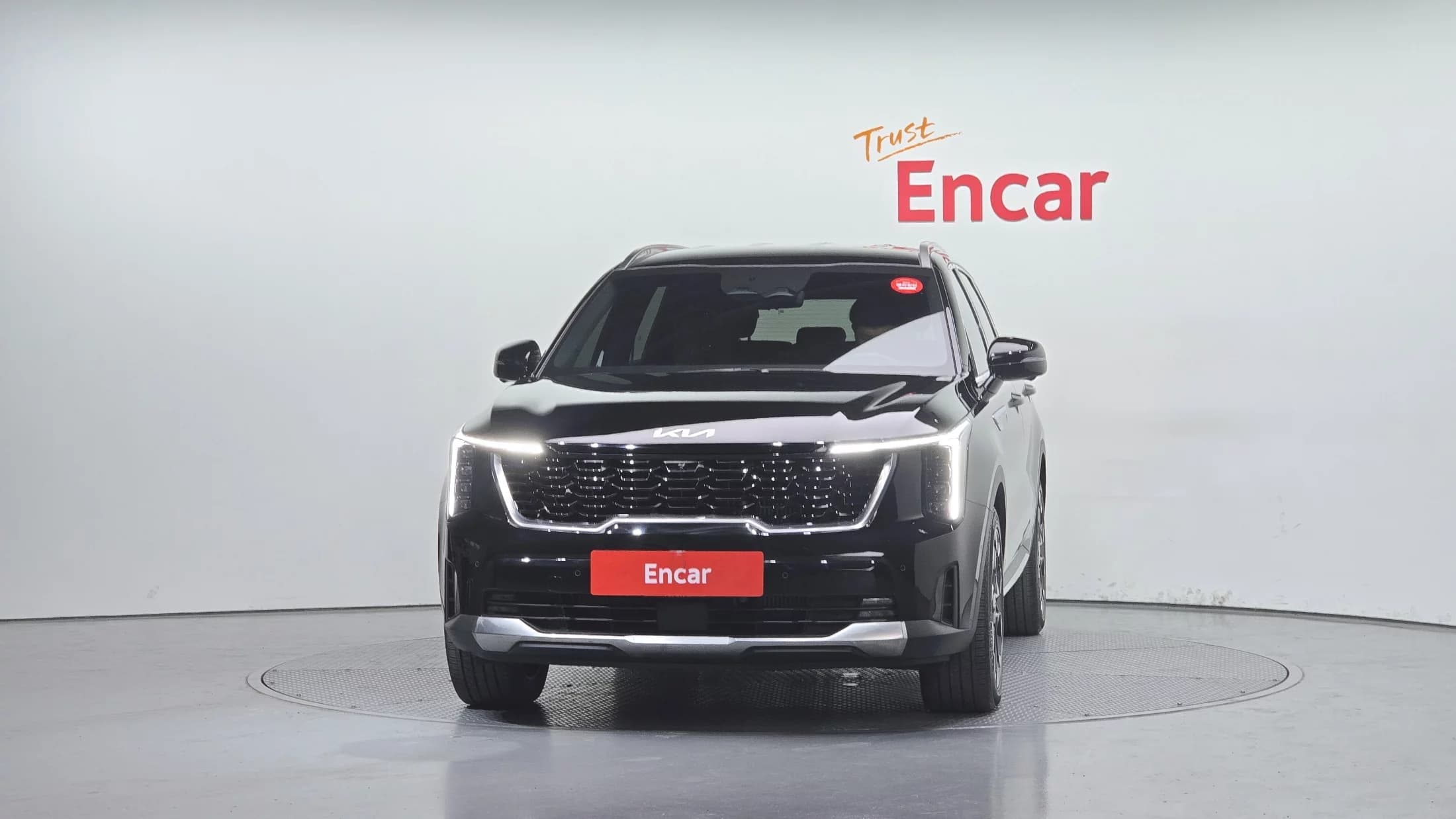 Kia Sorento Gasoline 2.5T 2WD Signature, 2024 г. 21182 км. — фото 3