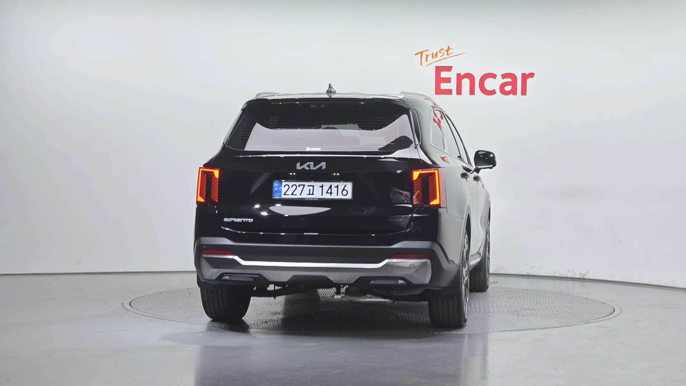Kia Sorento Gasoline 2.5T 2WD Signature, 2024 г. 21182 км. — фото 4