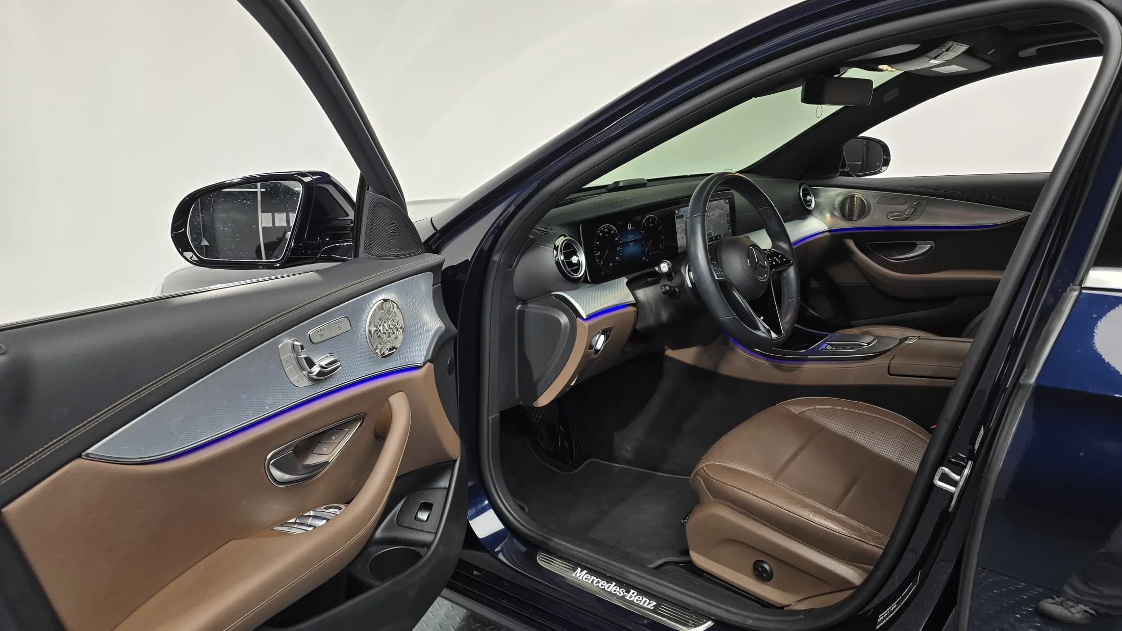 Mercedes-Benz E-Class E350 4MATIC Avantgarde, 2021 г. 30799 км. — фото 10