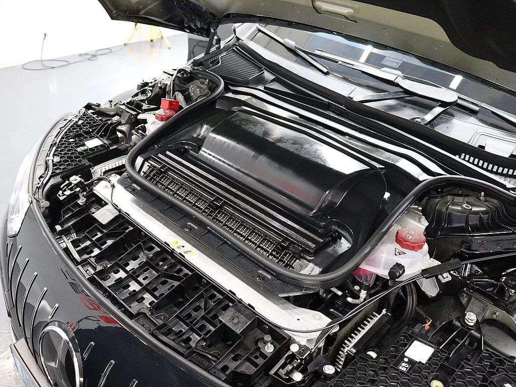 Mercedes-Benz EQE EQE53 AMG 4MATIC+, электромобиль, 2023 г. 26168 км. — фото 6