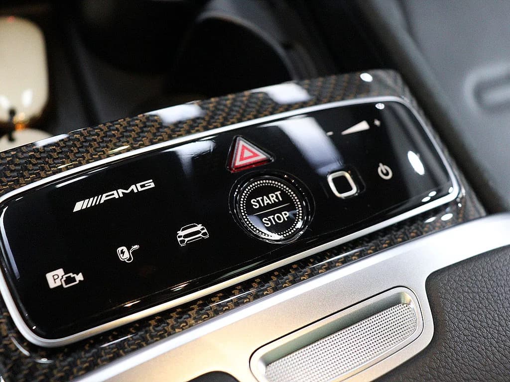 Mercedes-Benz EQE EQE53 AMG 4MATIC+, электромобиль, 2023 г. 26168 км. — фото 10