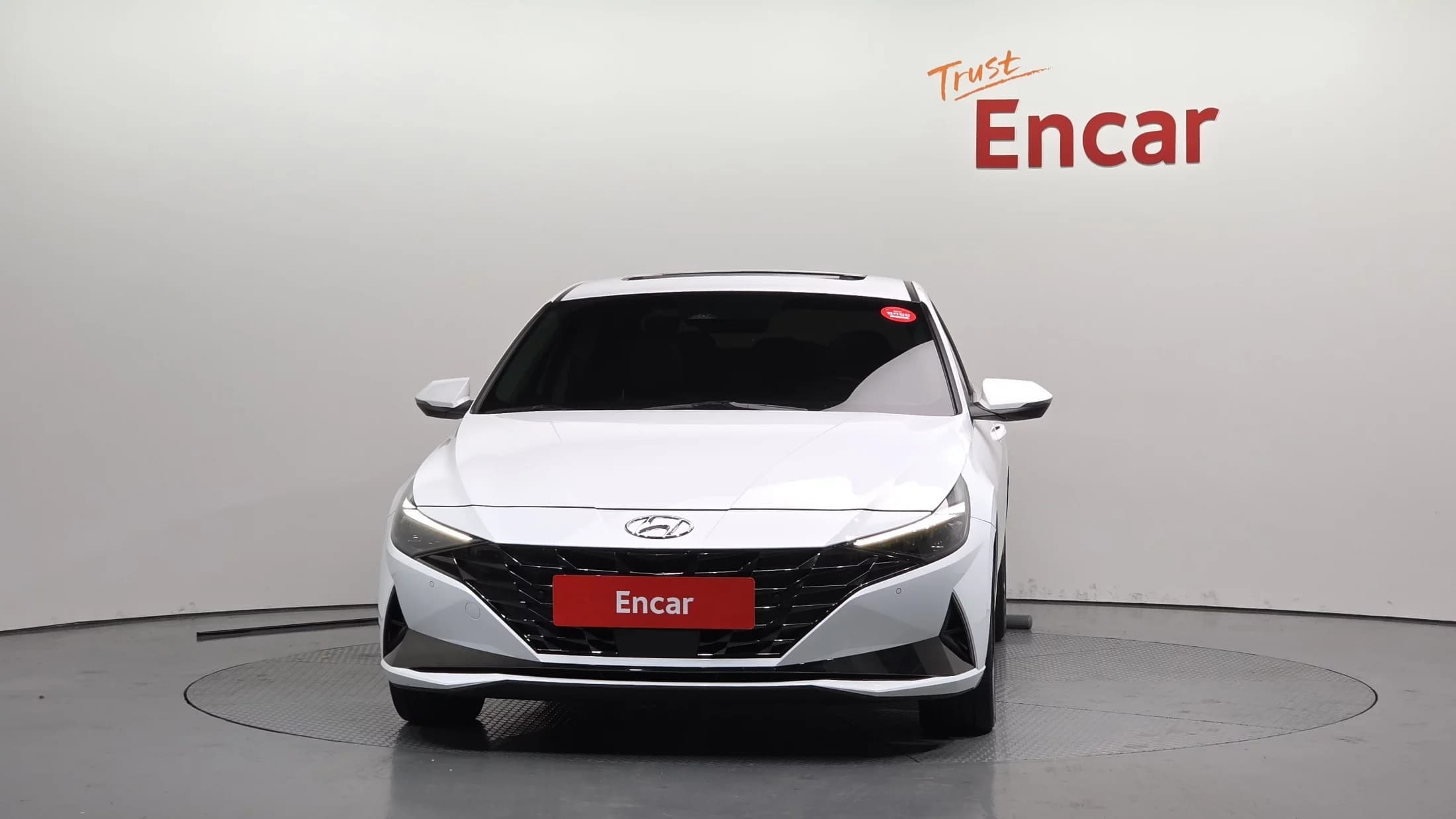 Hyundai AVANTE (Хендай Элантра) 1.6 Inspiration, 2021 г. 60494 км. — фото 3