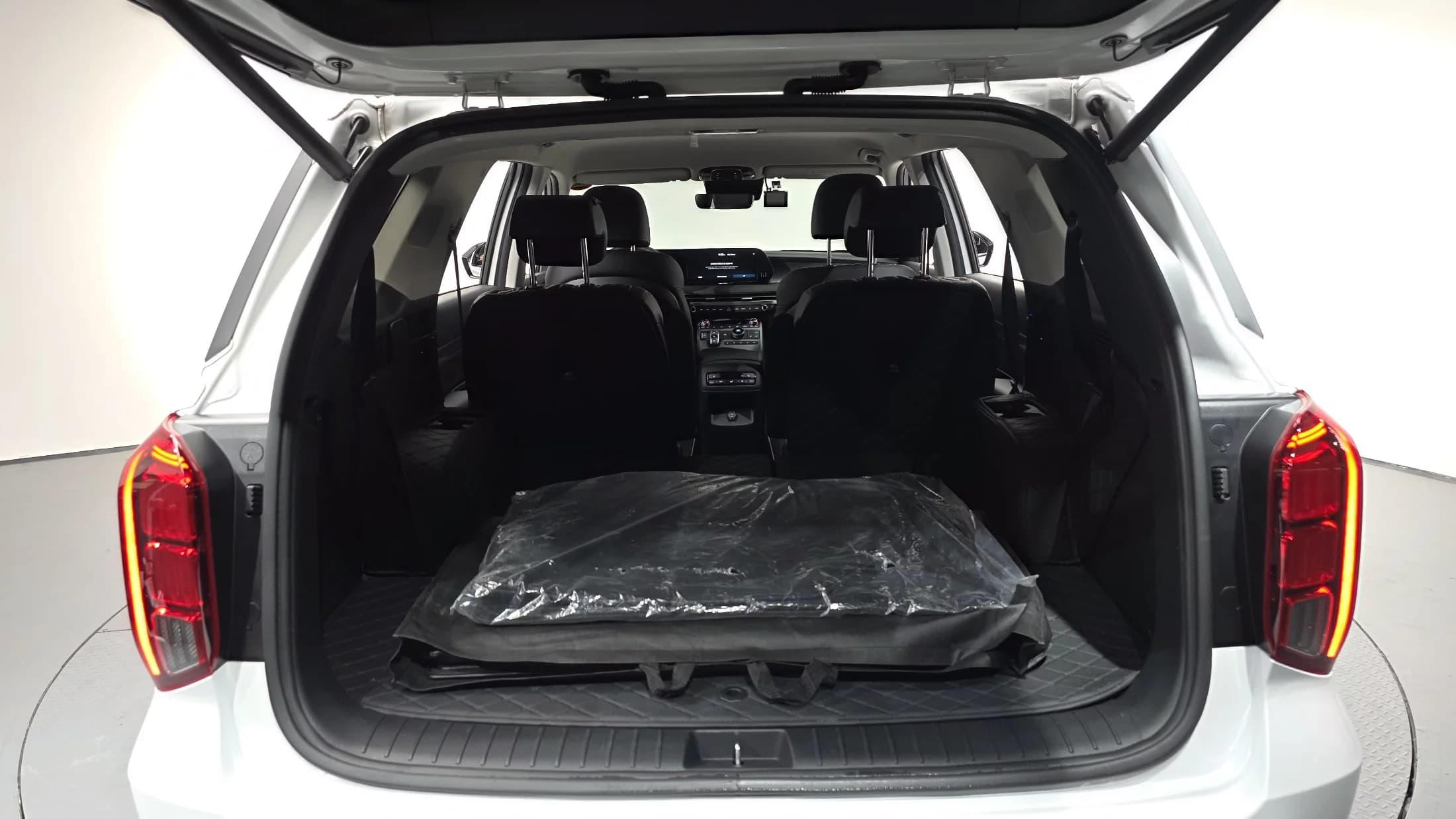 Hyundai Palisade Diesel 2.2 2WD Le Blanc, 2024 г. 8257 км. — фото 20