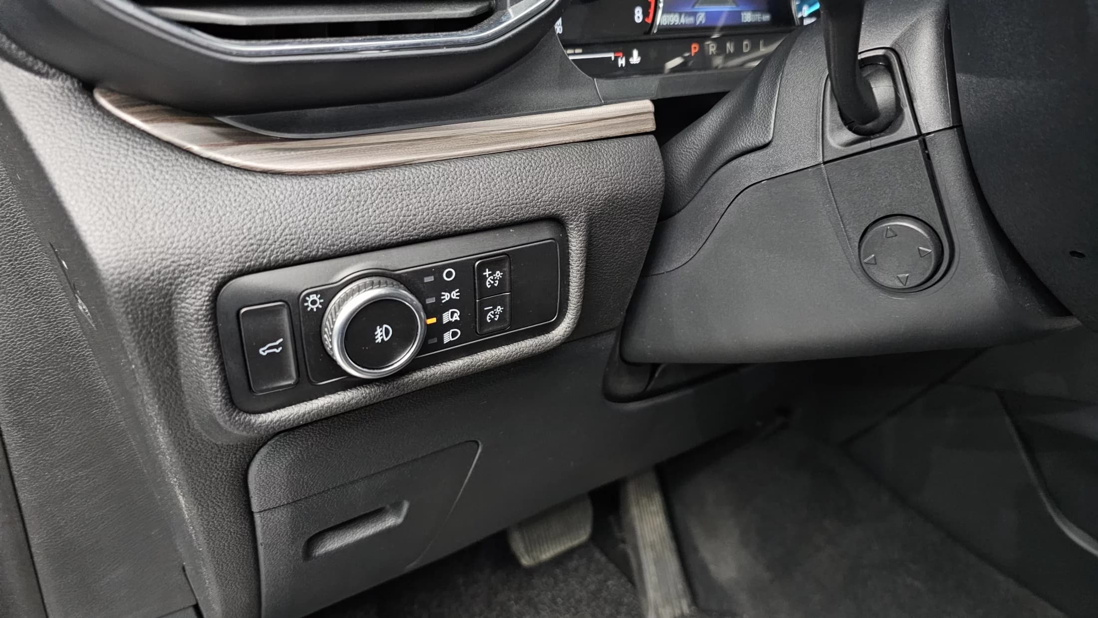 Ford EXPLORER 2.3 LimIted 4WD, 2023 г. 18230 км. — фото 18