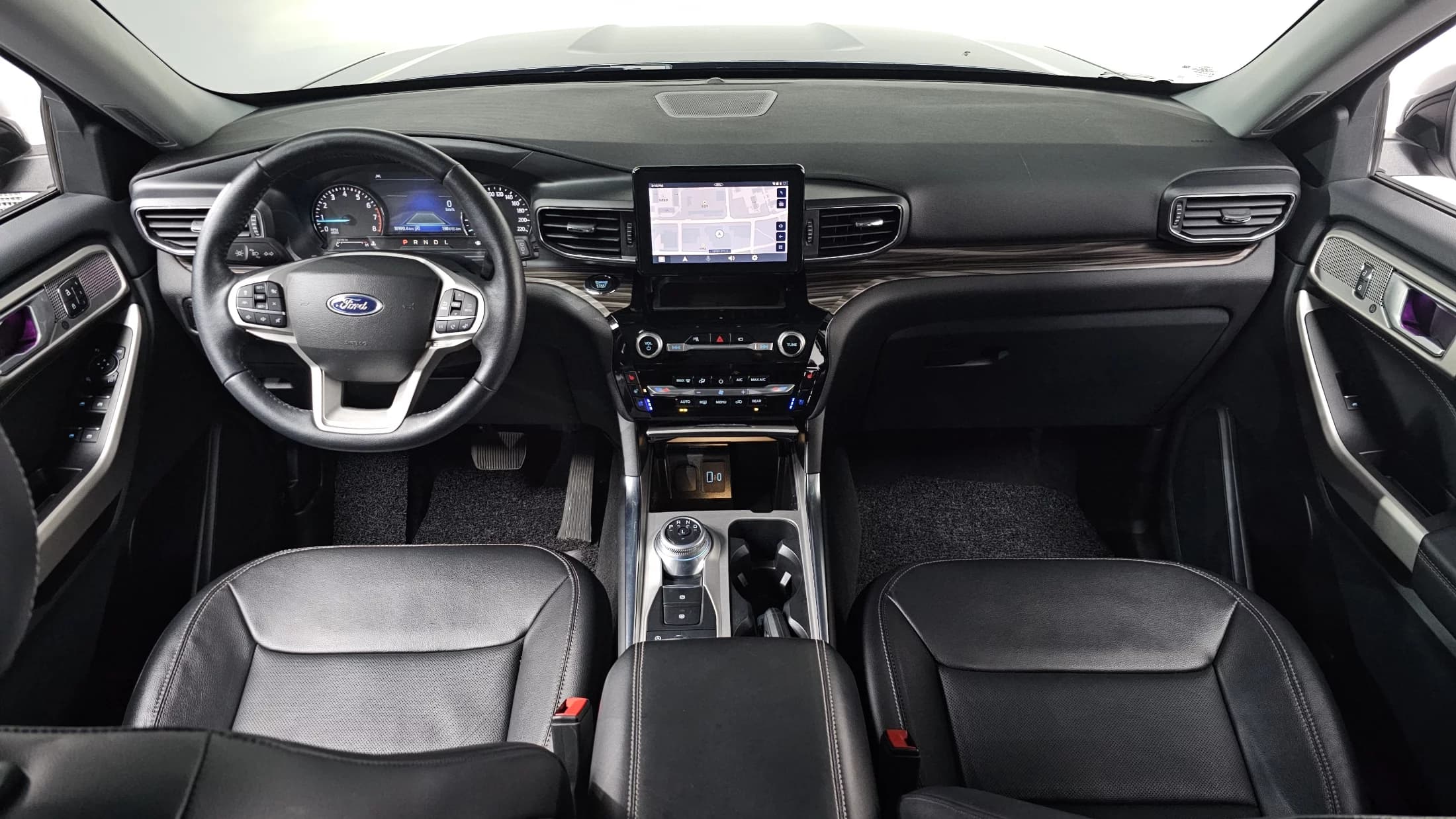 Ford EXPLORER 2.3 LimIted 4WD, 2023 г. 18230 км. — фото 7