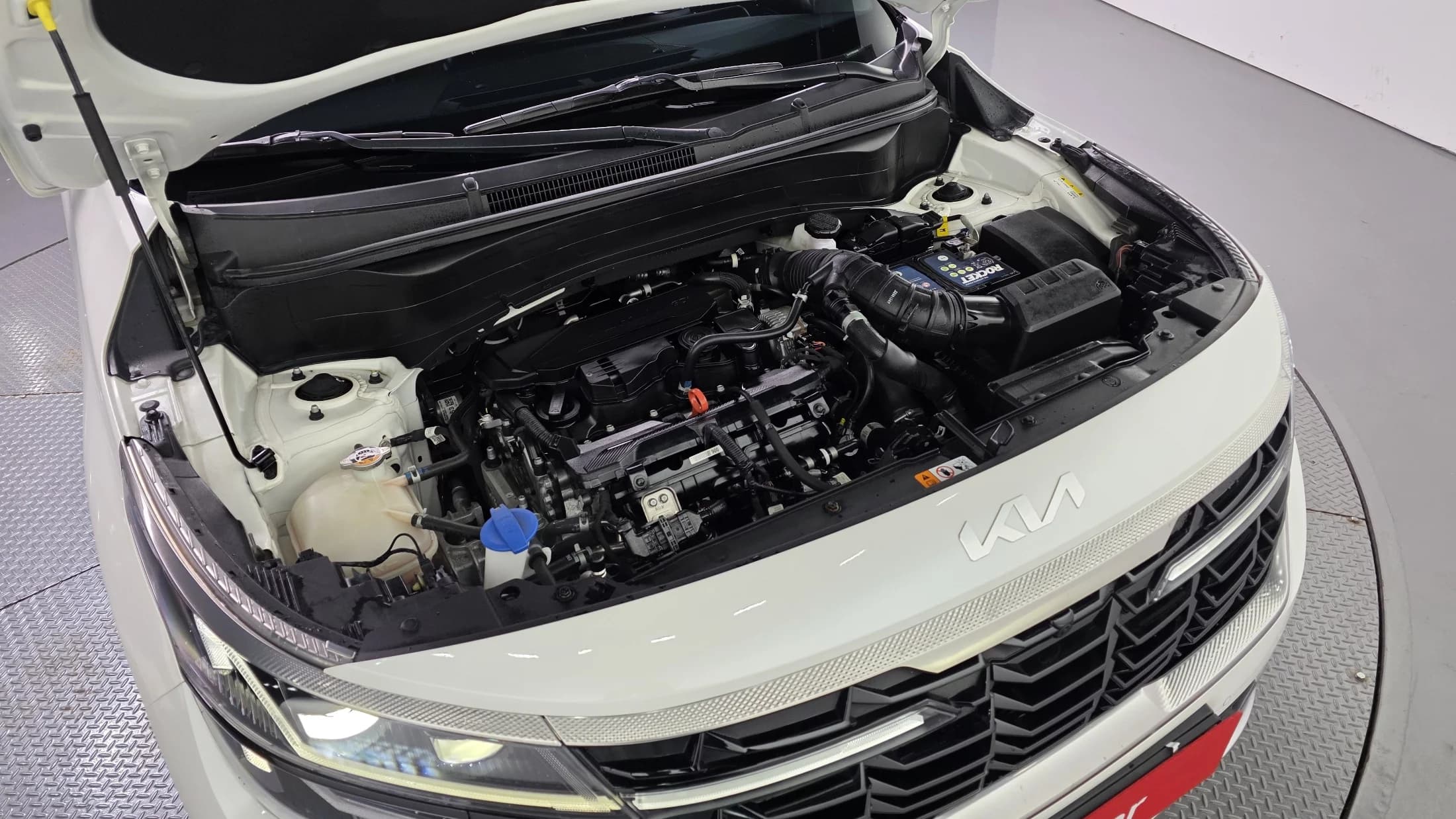 Kia Seltos Gasoline 1.6 Turbo 2WD Signature, 2022 г. 43407 км. — фото 6