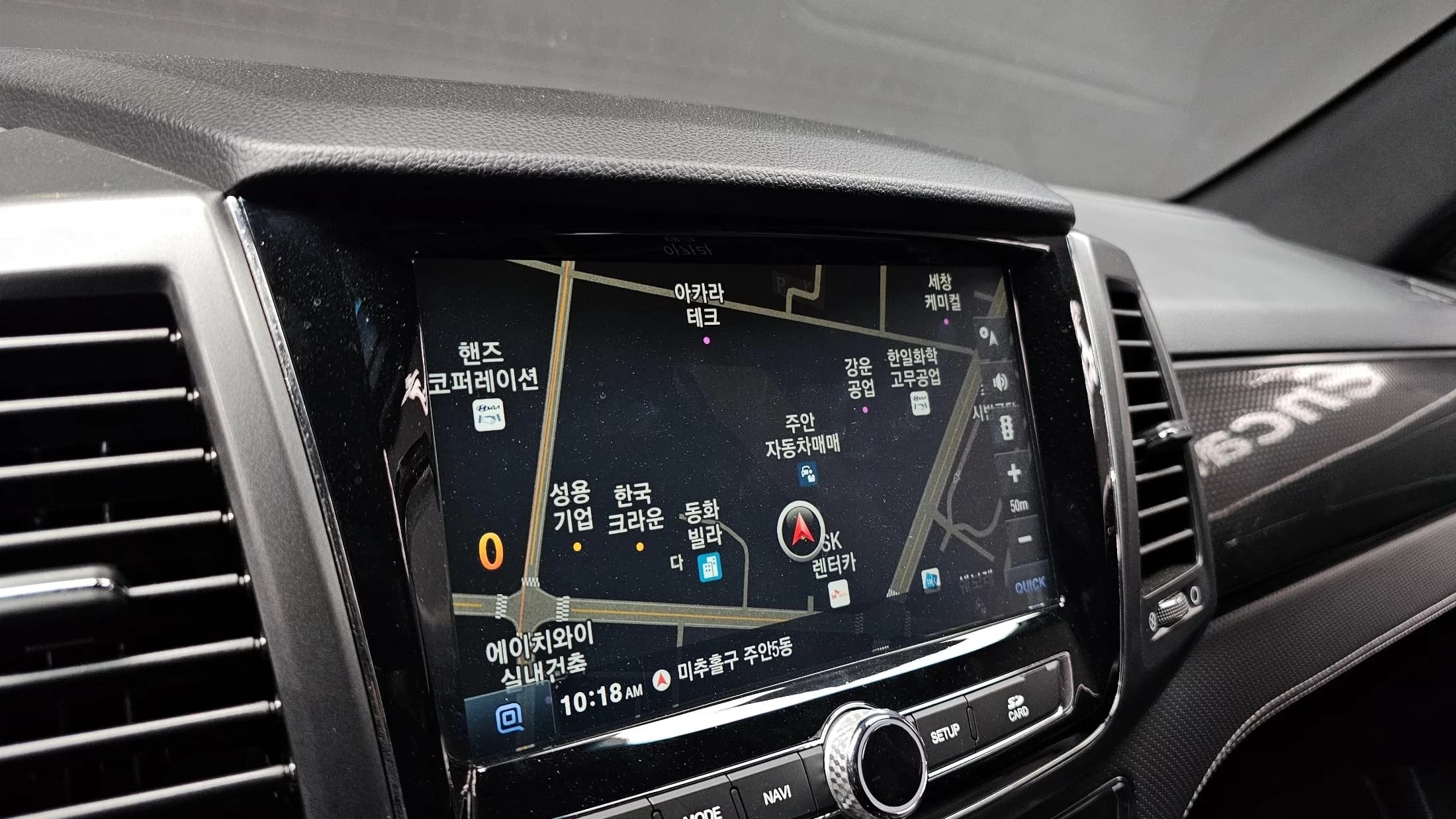 SsangYong Rexton Diesel 2.2 4WD Prestige, 2021 г. 24447 км. — фото 14