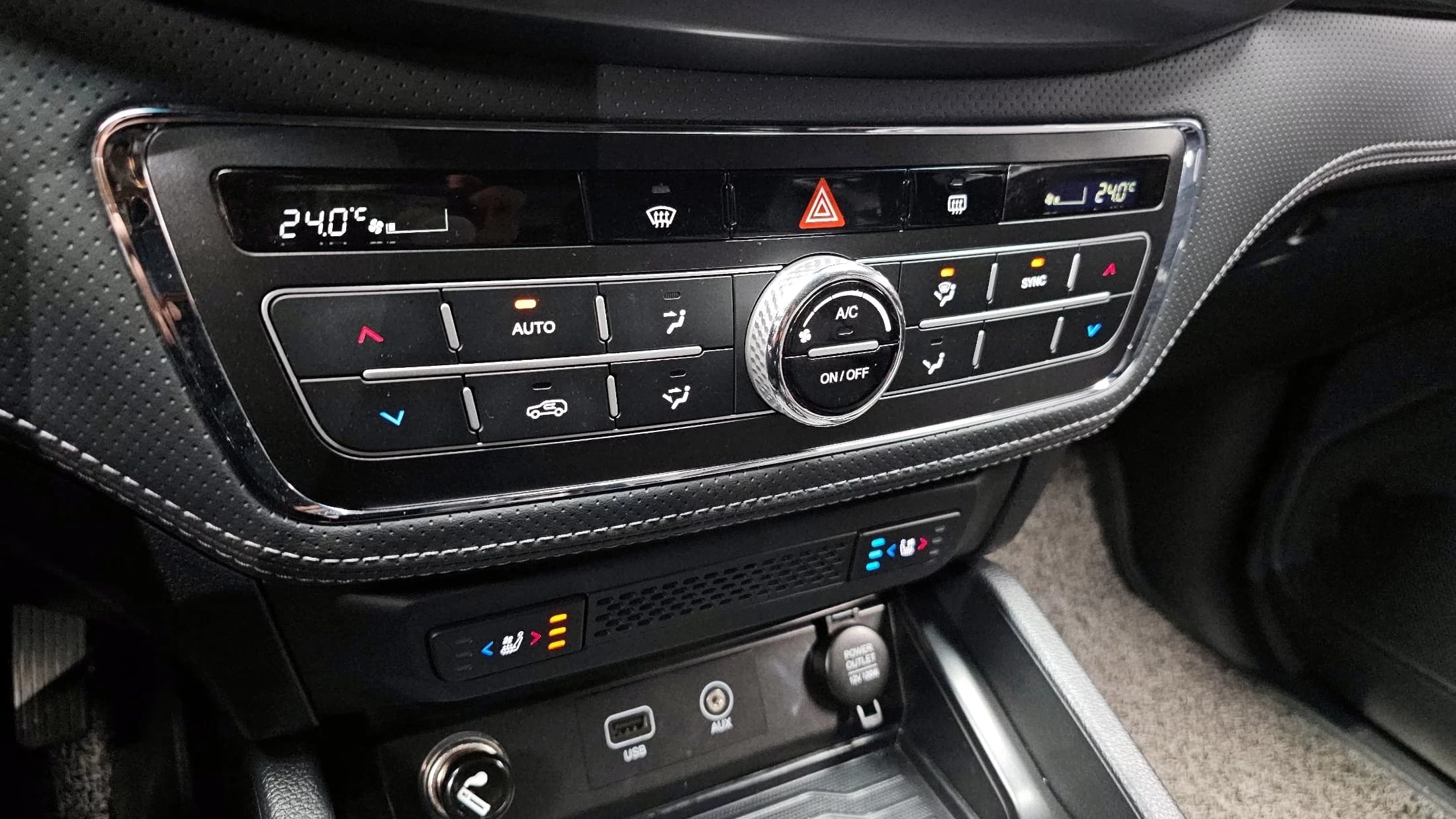 SsangYong Rexton Diesel 2.2 4WD Prestige, 2021 г. 24447 км. — фото 16