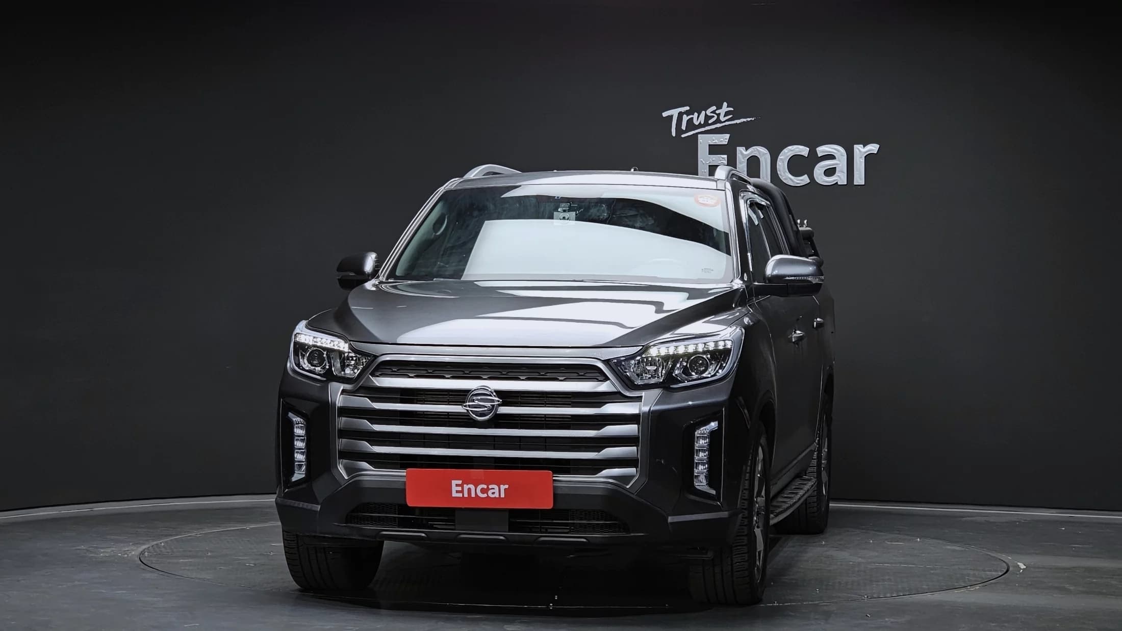 SsangYong Rexton Diesel 2.2 4WD Prestige, 2021 г. 24447 км. — фото 3