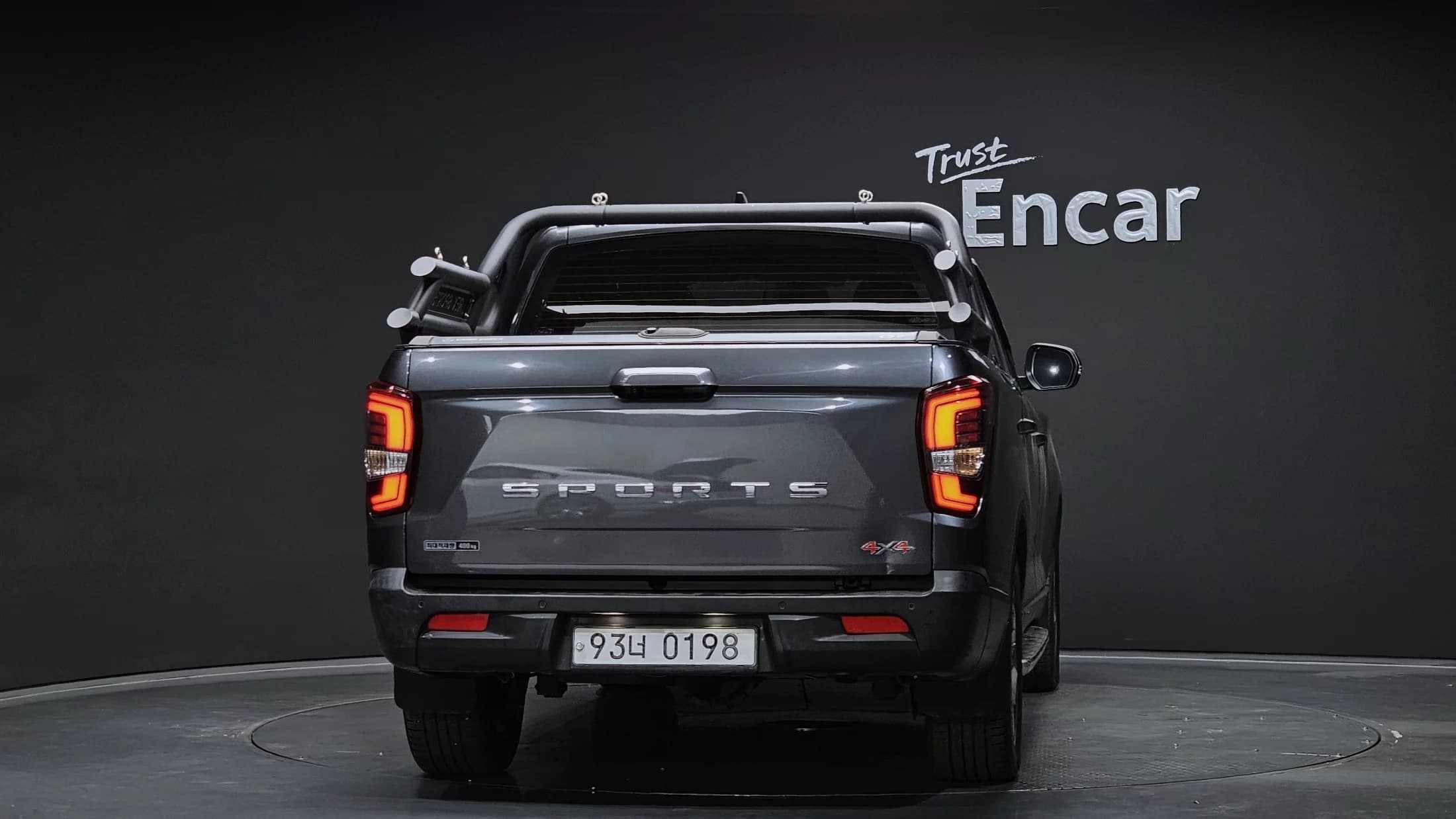 SsangYong Rexton Diesel 2.2 4WD Prestige, 2021 г. 24447 км. — фото 4
