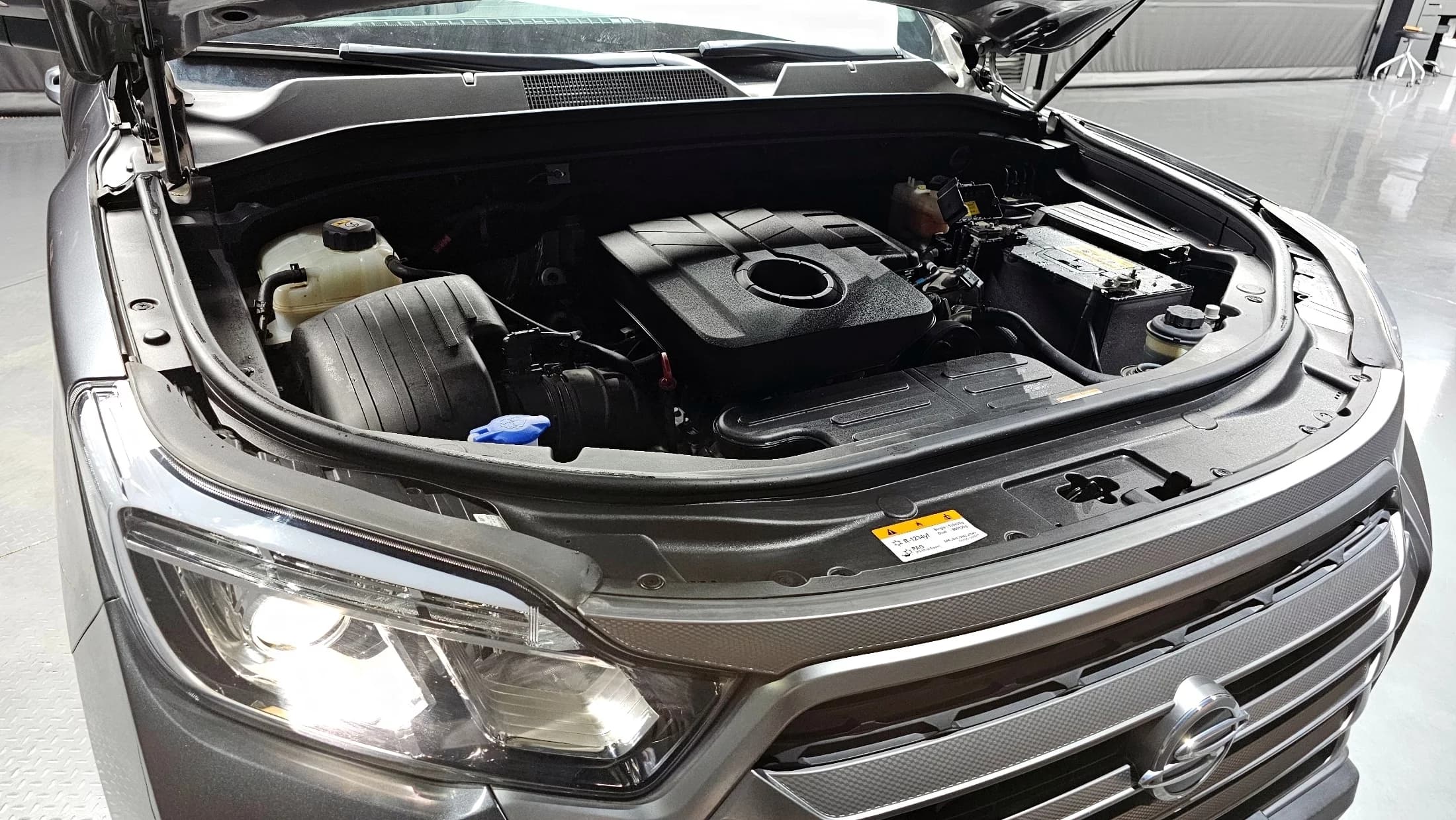 SsangYong Rexton Diesel 2.2 4WD Prestige, 2021 г. 24447 км. — фото 6