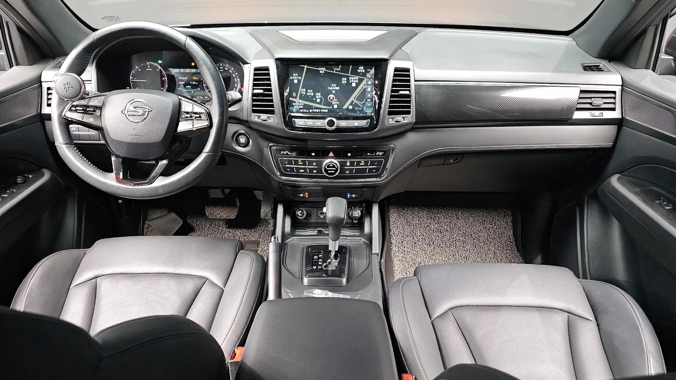 SsangYong Rexton Diesel 2.2 4WD Prestige, 2021 г. 24447 км. — фото 7