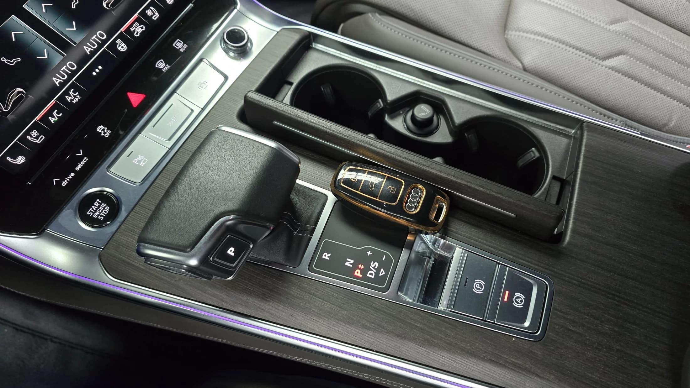 Audi A7 55 TFSI Quattro Premium, 2023 г. 46373 км. — фото 9