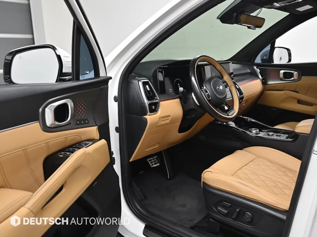 Kia Sorento Diesel 2.2 4WD Signature, 2021 г. 153971 км. — фото 11