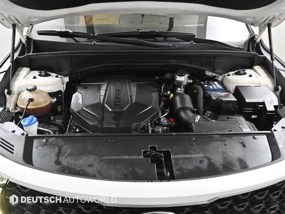 Kia Sorento Diesel 2.2 4WD Signature, 2021 г. 153971 км. — фото 6