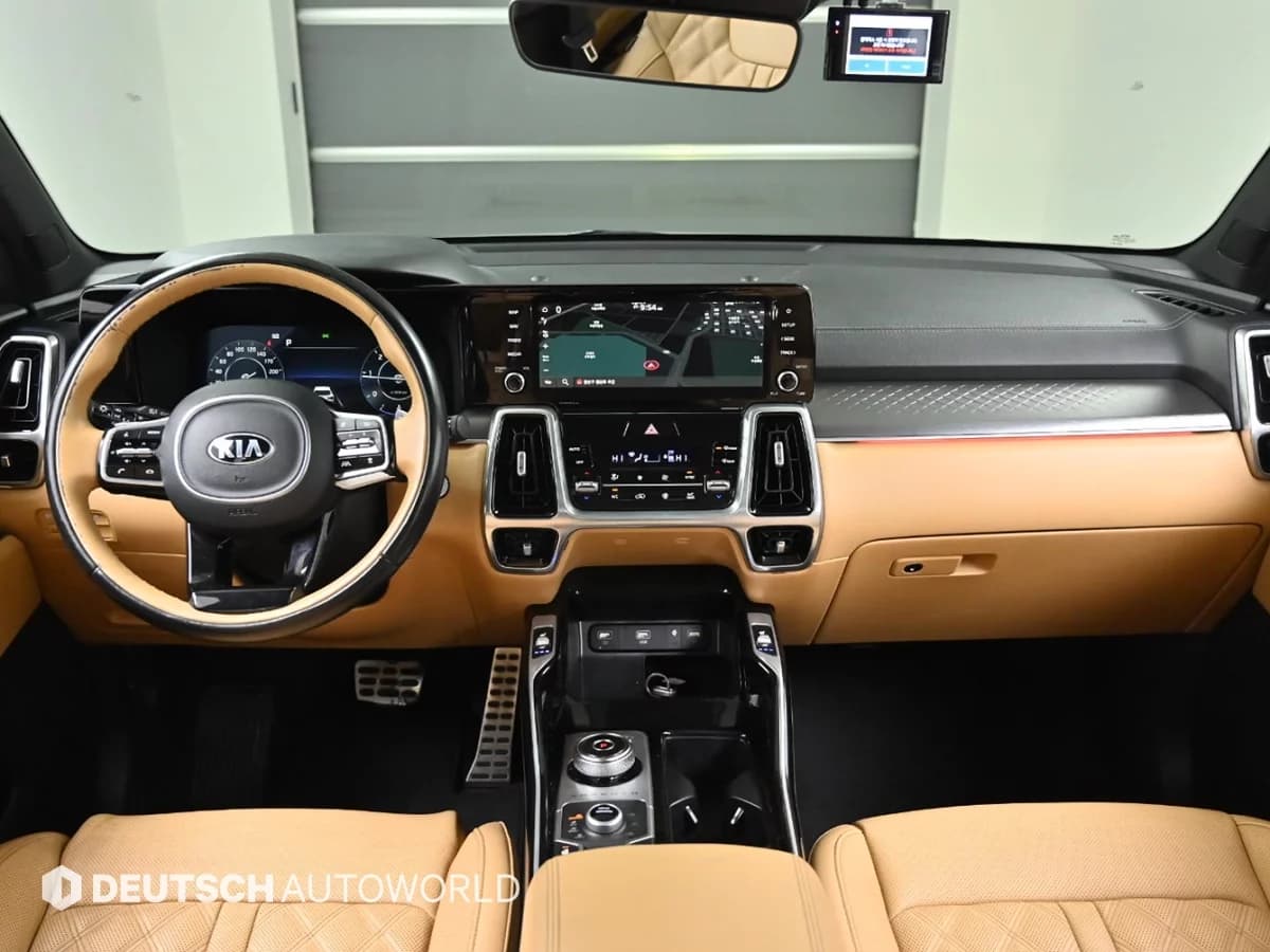 Kia Sorento Diesel 2.2 4WD Signature, 2021 г. 153971 км. — фото 7
