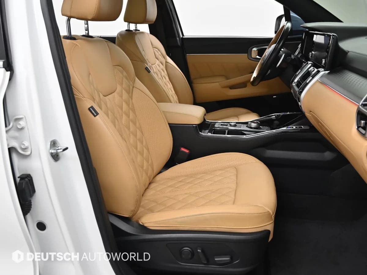 Kia Sorento Diesel 2.2 4WD Signature, 2021 г. 153971 км. — фото 10