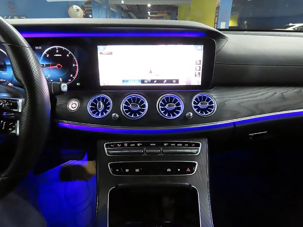 Mercedes-Benz E-Class E220d 4MATIC AMG Line, 2021 г. 67046 км. — фото 13