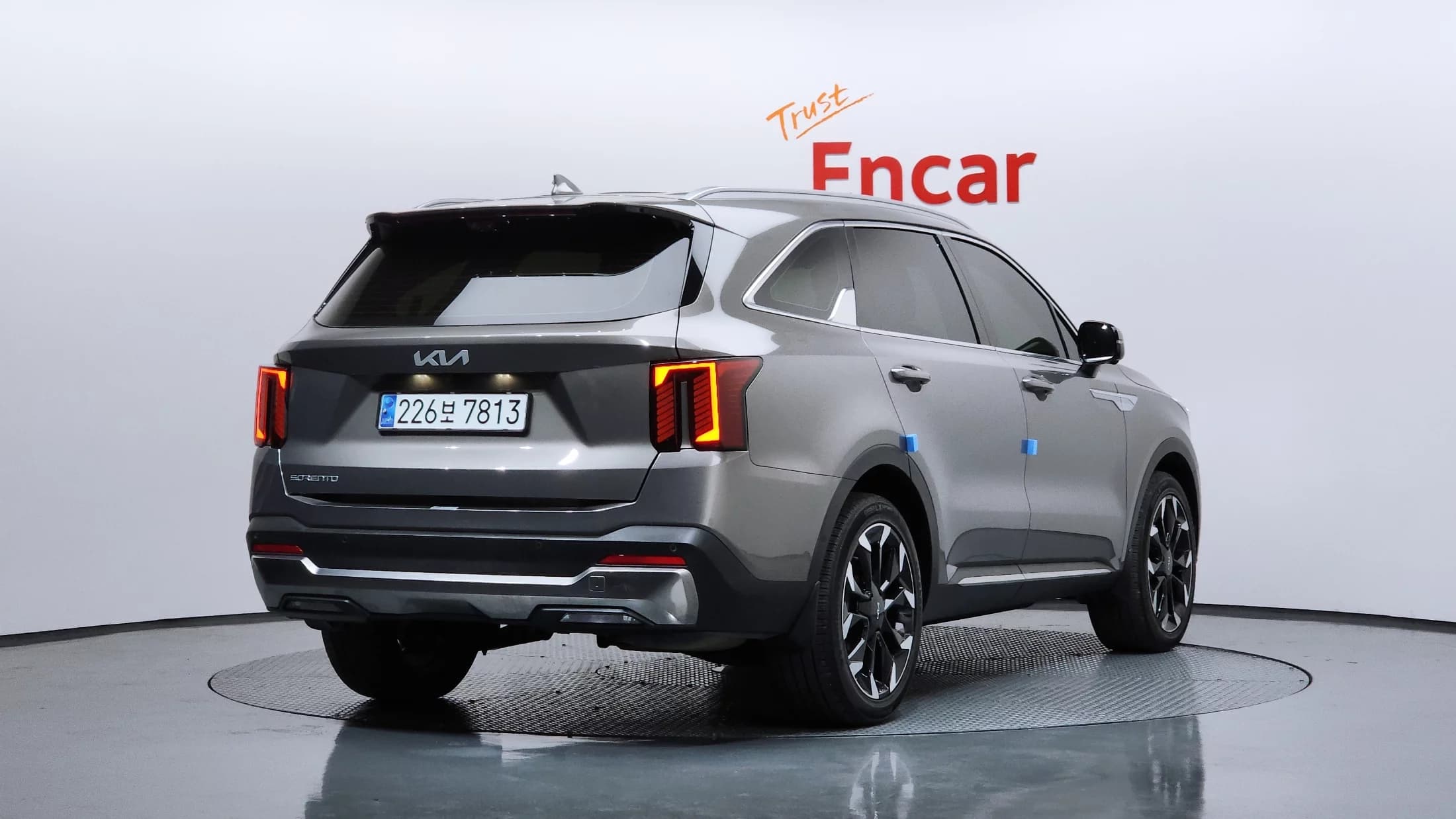 Kia Sorento Gasoline 2.5T 2WD Signature, 2023 г. 27096 км. — фото 2