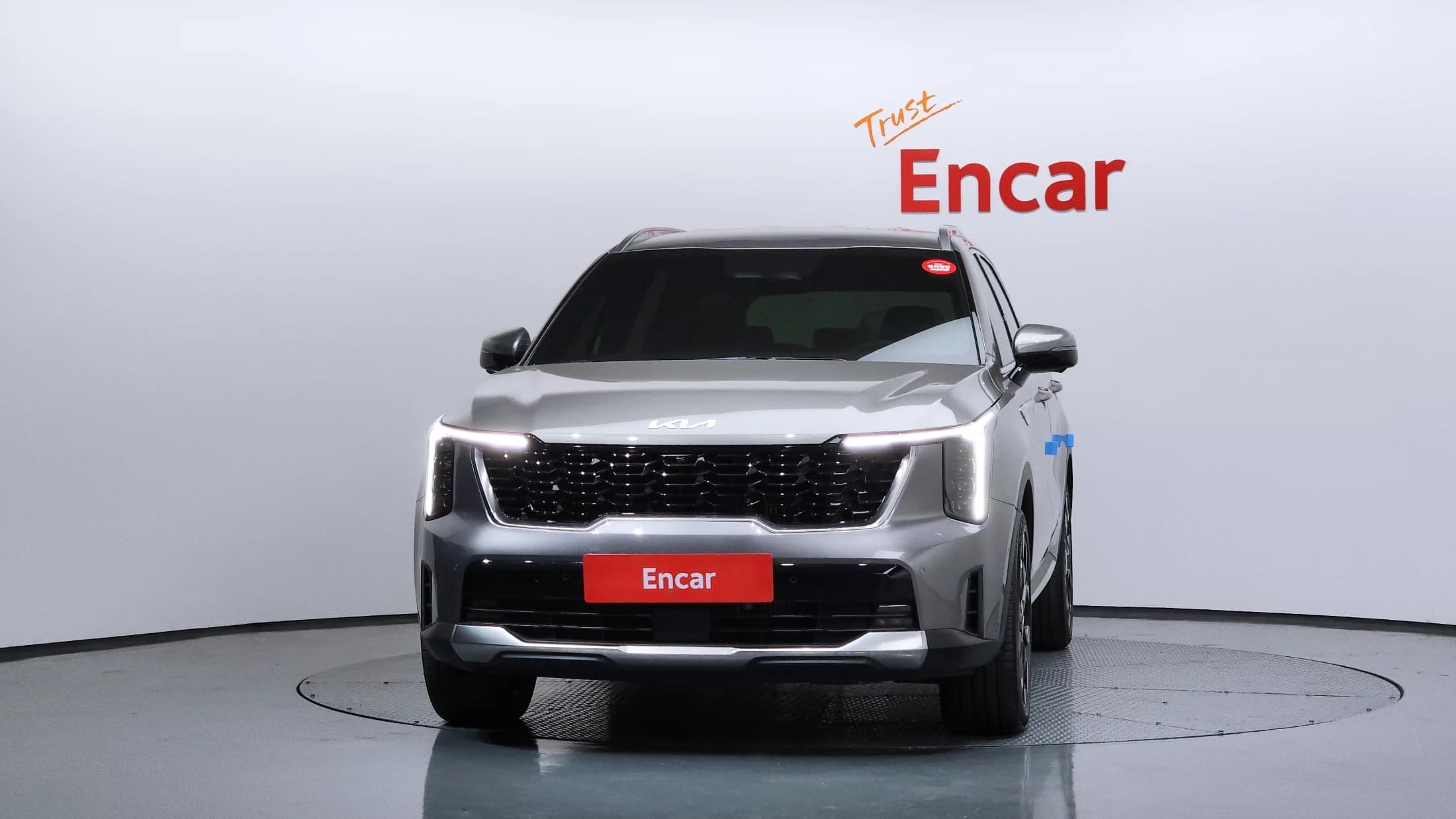 Kia Sorento Gasoline 2.5T 2WD Signature, 2023 г. 27096 км. — фото 3