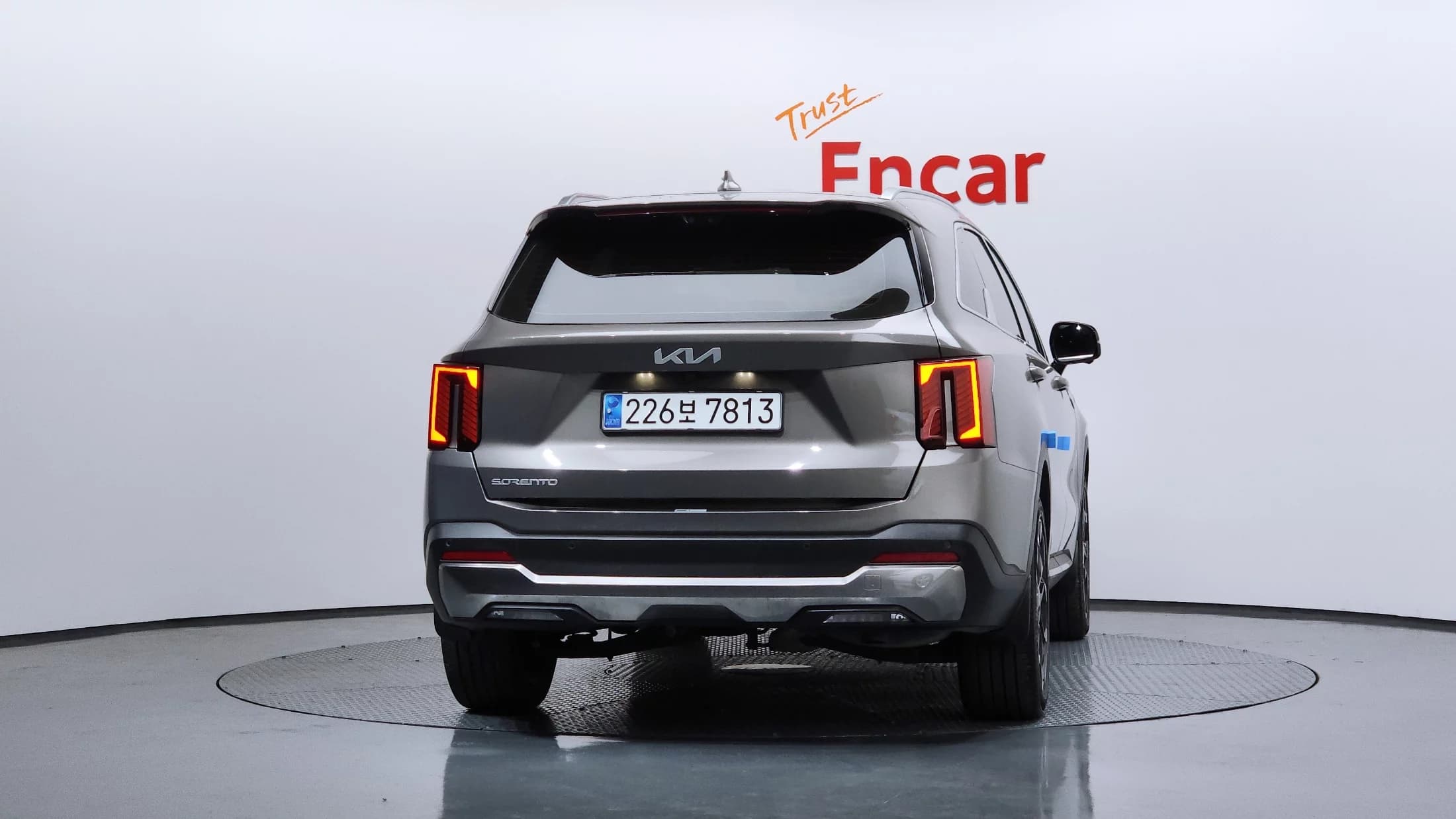 Kia Sorento Gasoline 2.5T 2WD Signature, 2023 г. 27096 км. — фото 4