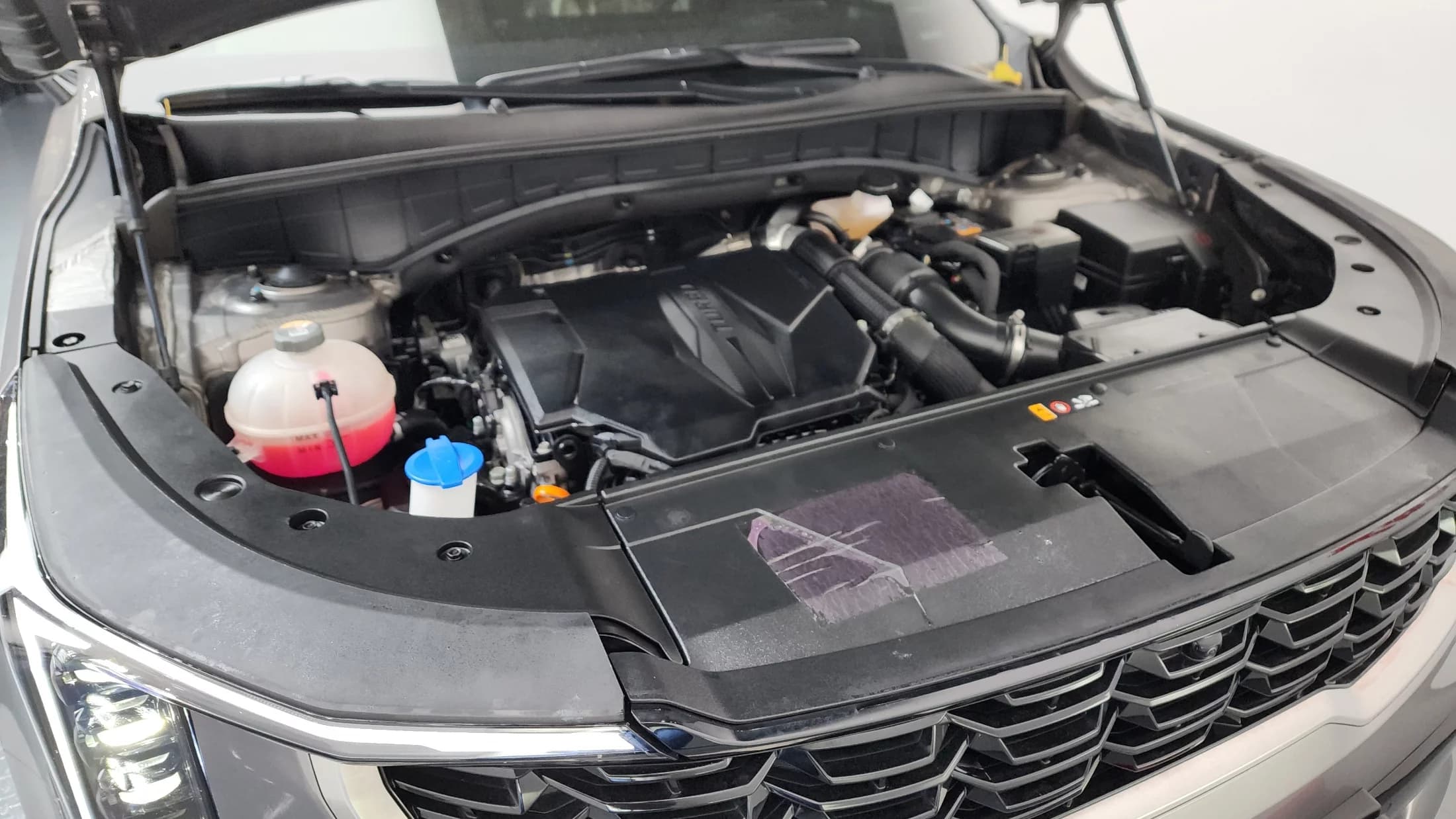 Kia Sorento Gasoline 2.5T 2WD Signature, 2023 г. 27096 км. — фото 6