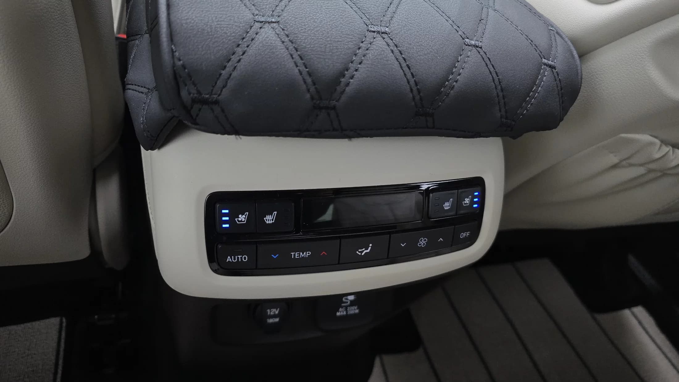 Hyundai Palisade Gasoline 3.8 4WD VIP, 2021 г. 71601 км. — фото 18
