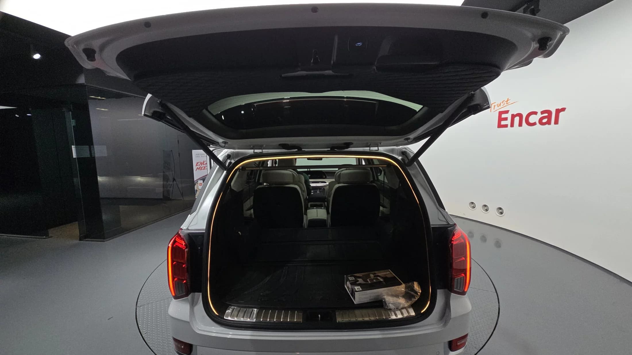 Hyundai Palisade Gasoline 3.8 4WD VIP, 2021 г. 71601 км. — фото 20
