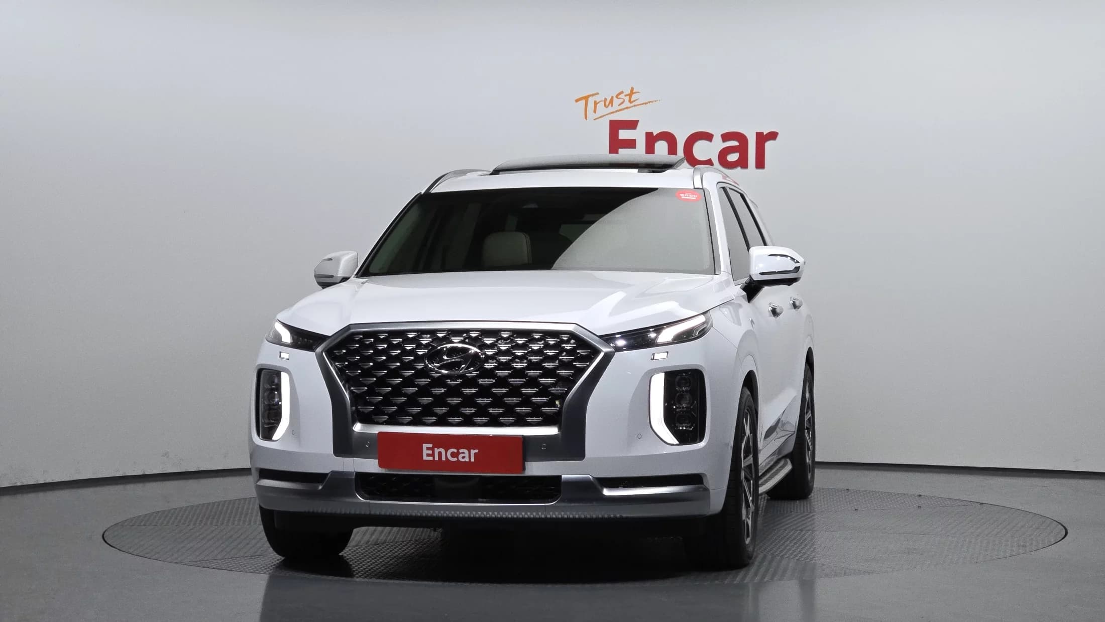 Hyundai Palisade Gasoline 3.8 4WD VIP, 2021 г. 71601 км. — фото 3