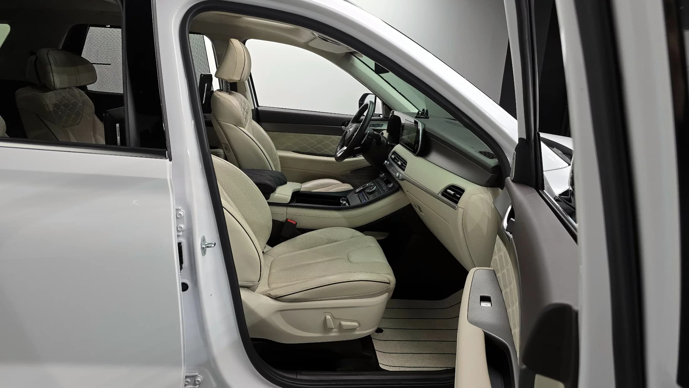 Hyundai Palisade Gasoline 3.8 4WD VIP, 2021 г. 71601 км. — фото 10