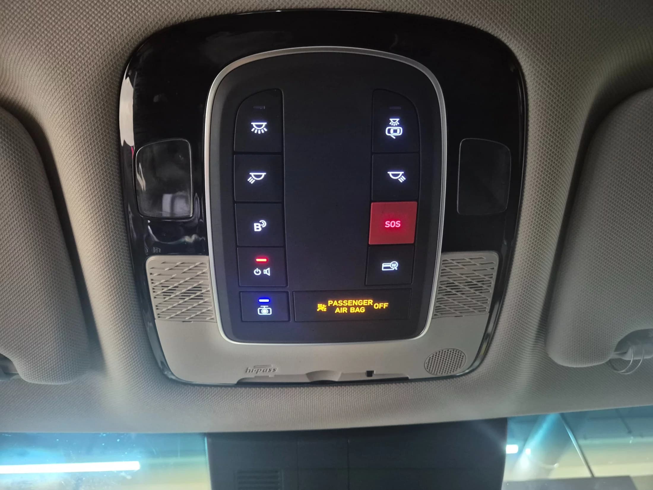 Hyundai Palisade Gasoline 3.8 2WD Exclusive, 2023 г. 57315 км. — фото 13